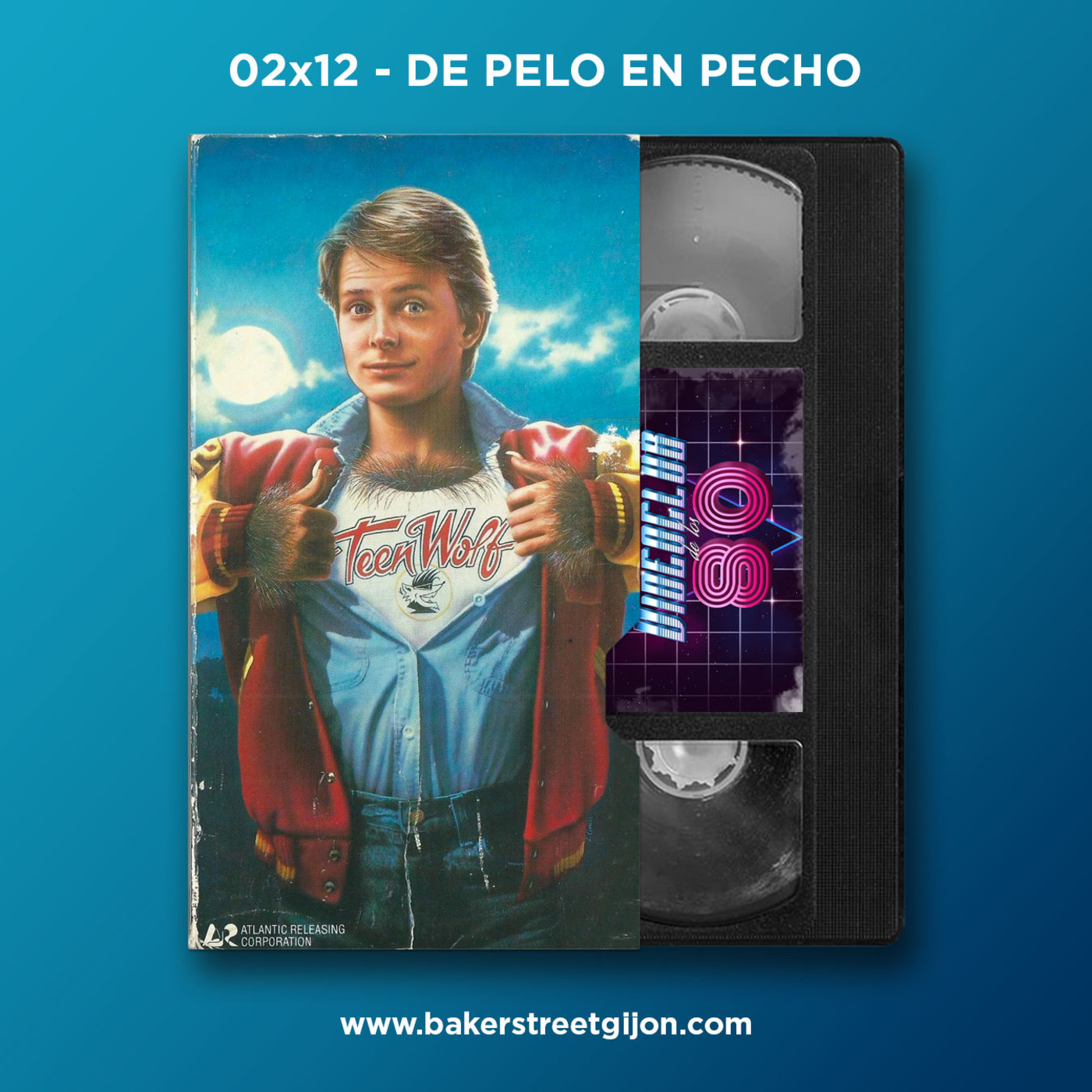 El Videoclub de los 80