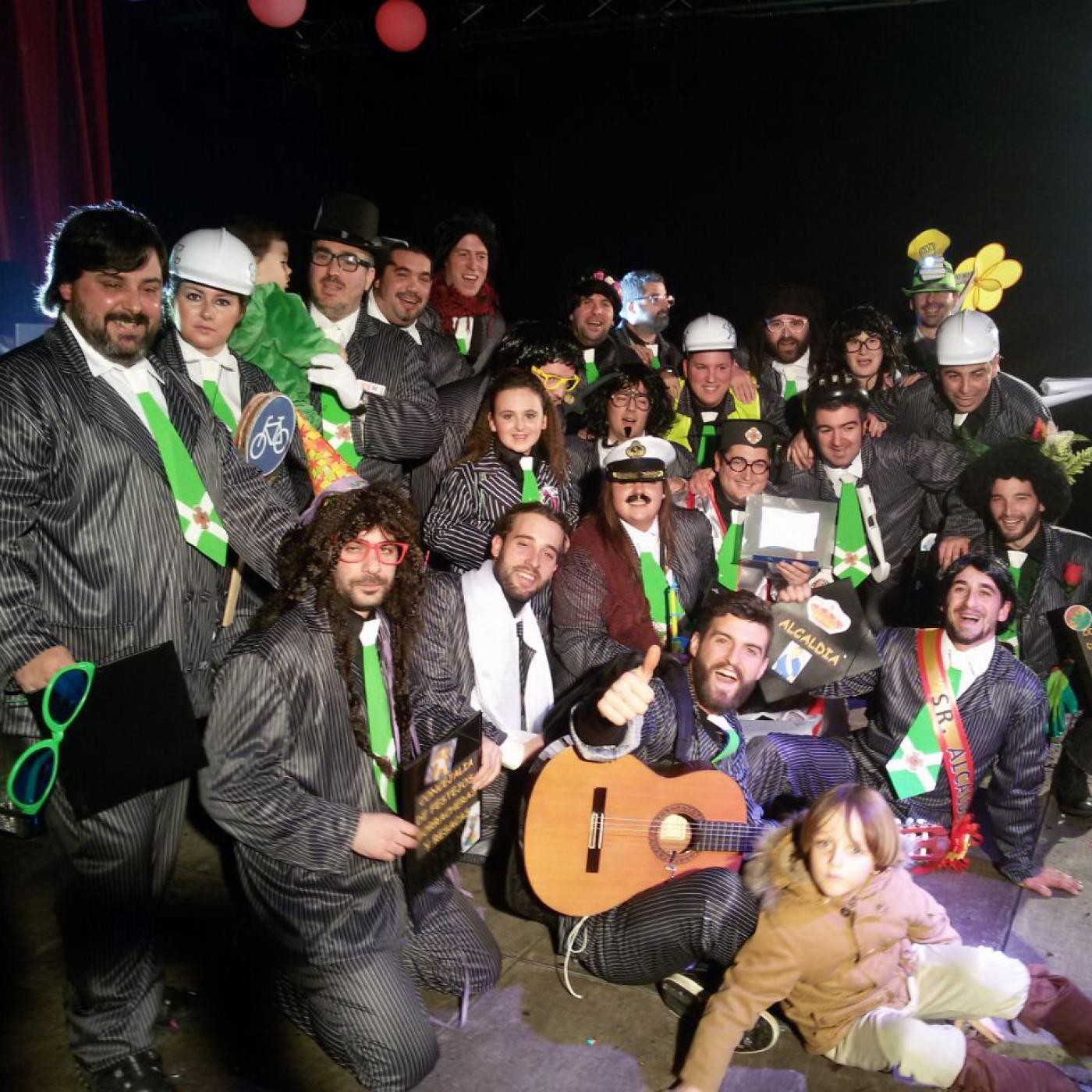 Entrevista con participantes en el Concurso de Chascarrillos de Carnaval episode artwork
