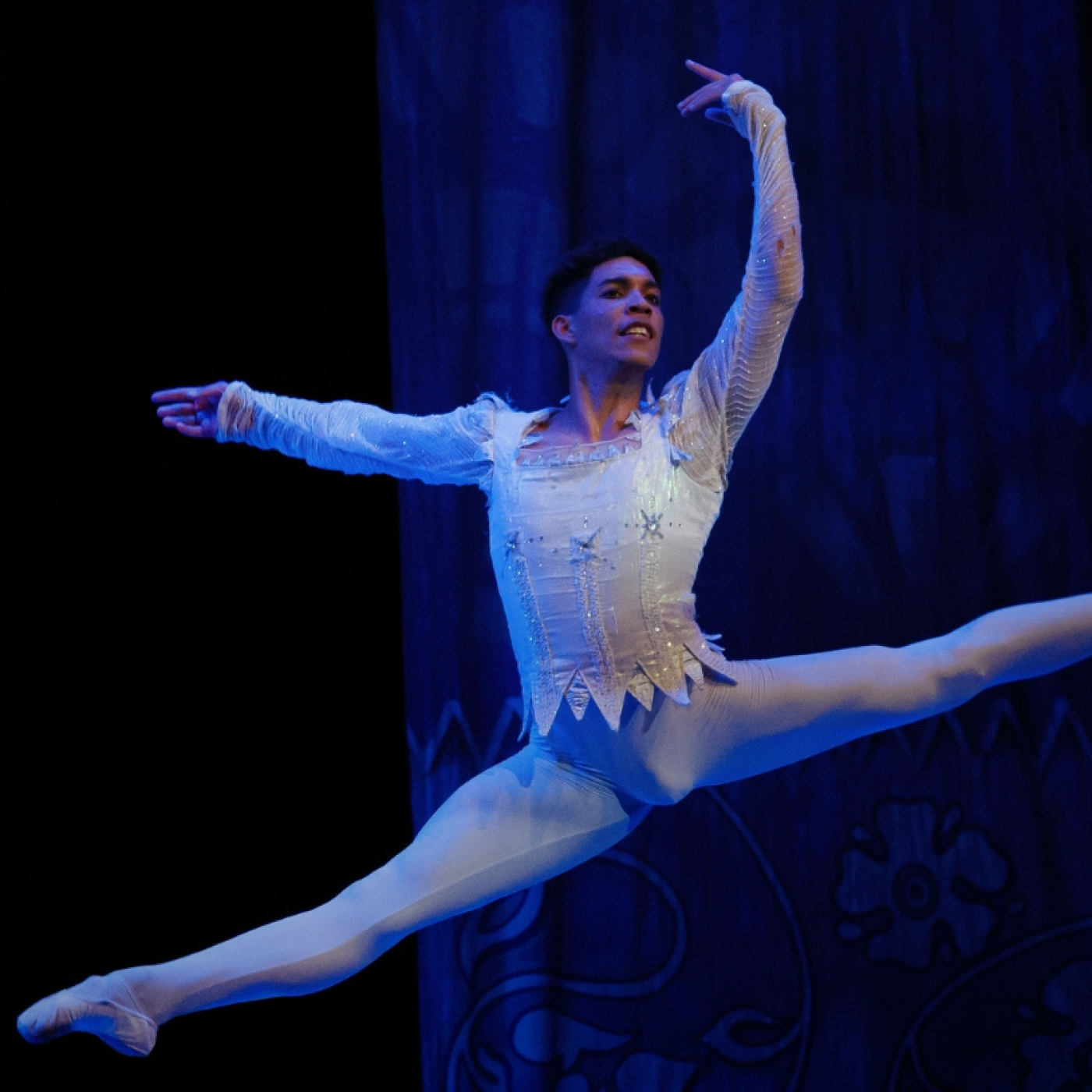 Distinguida calidad de presencia masculina en el ballet cubano