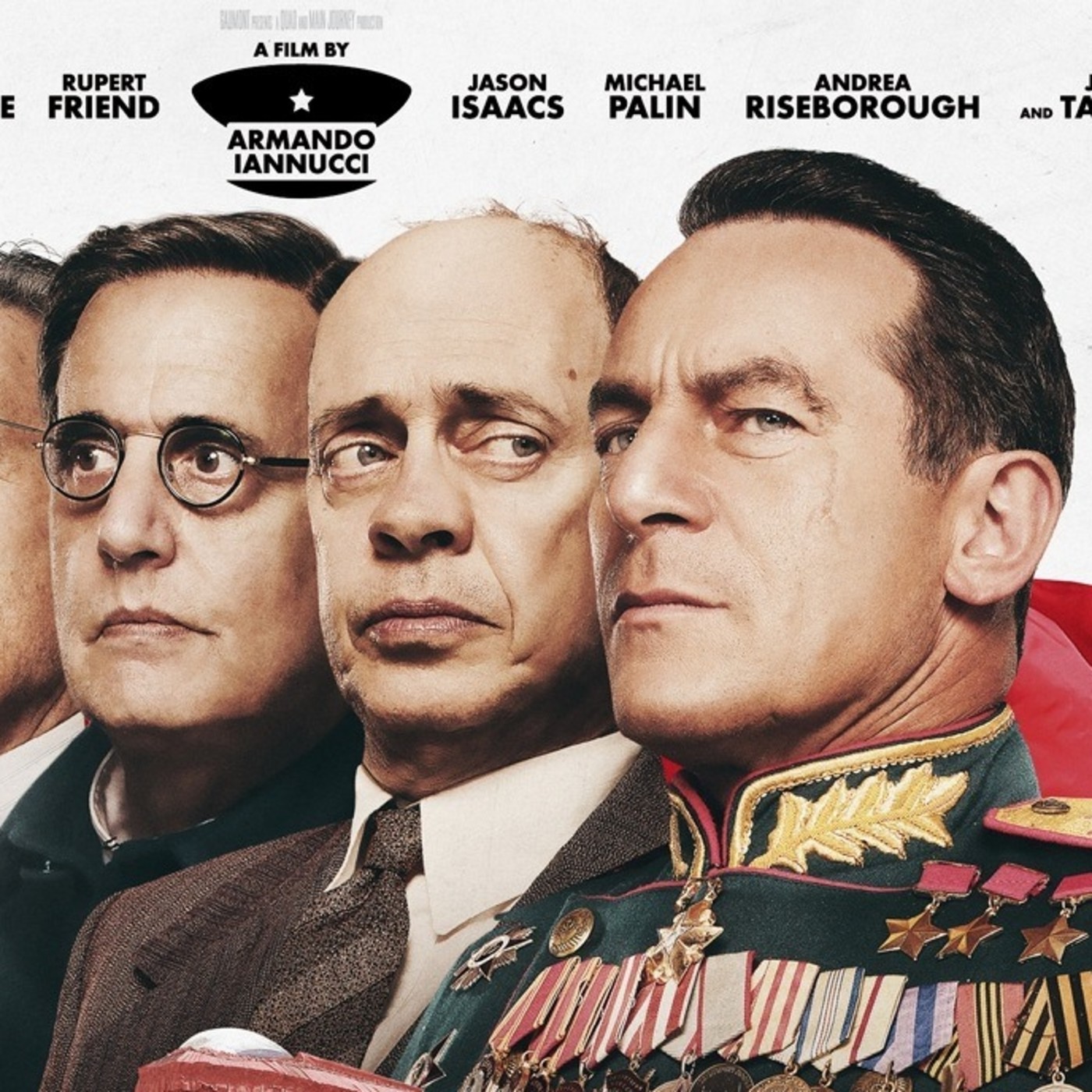 CINE: 'La muerte de Stalin' (2017) episode artwork
