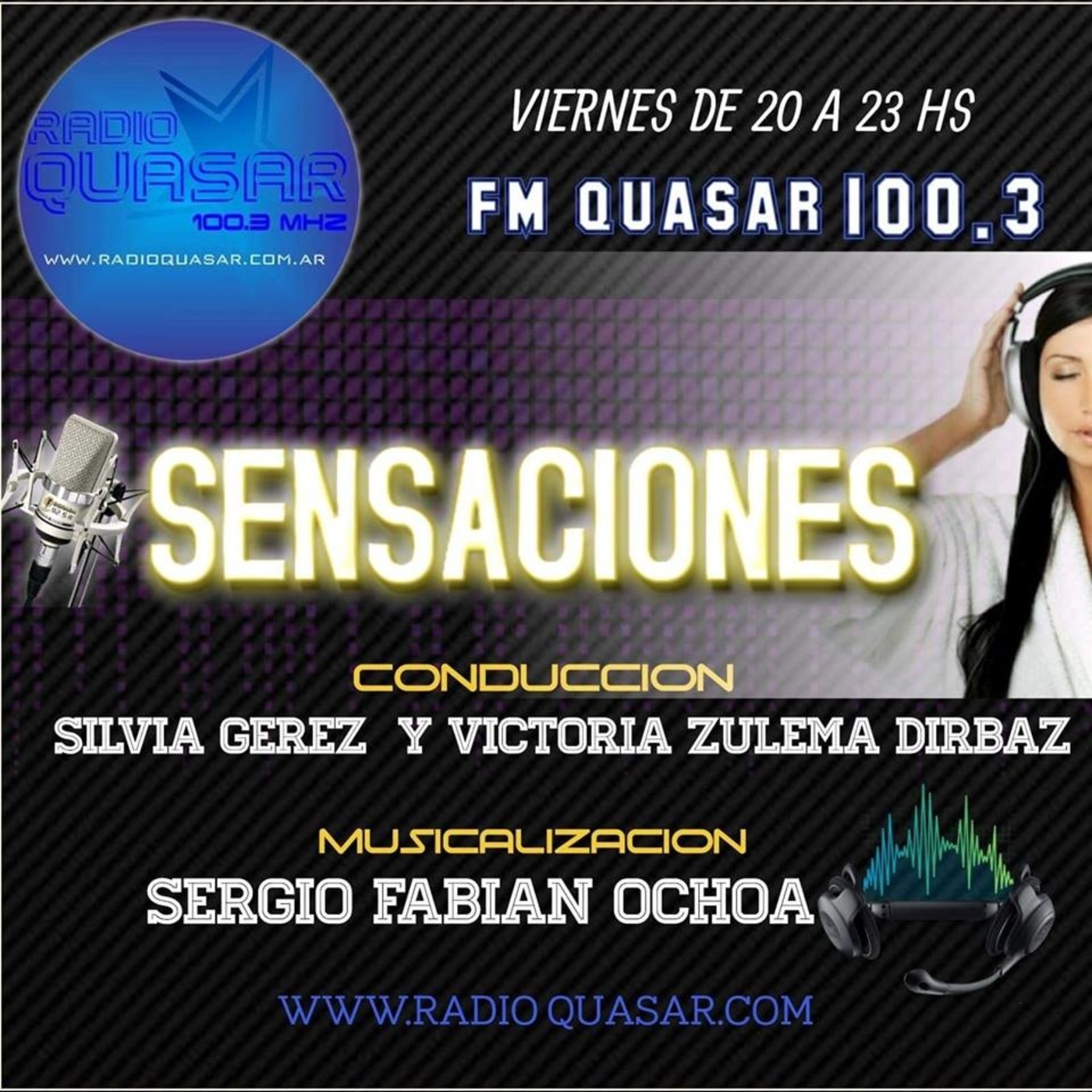 Podcast de Sergio Fabián Ochoa
