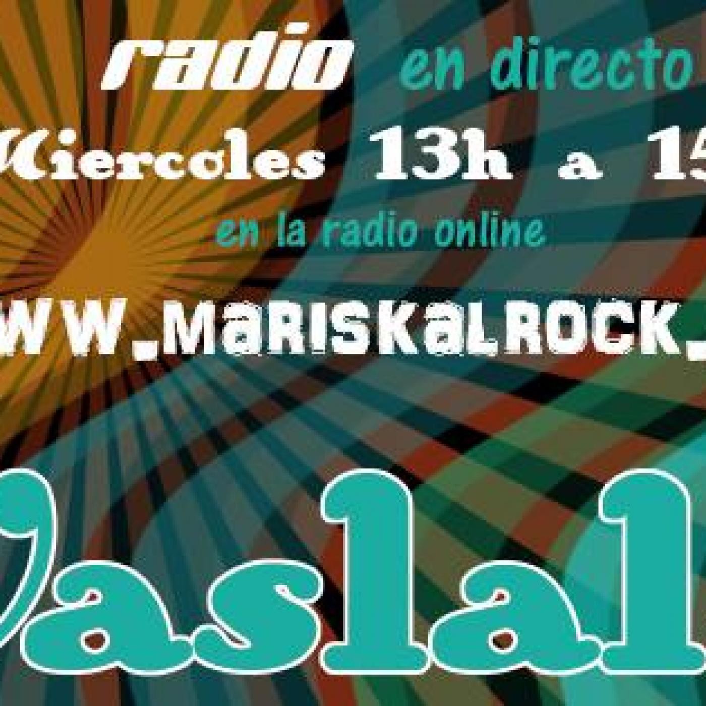 Waslala - 1ª parte - Novedades 16/03/2016 episode artwork