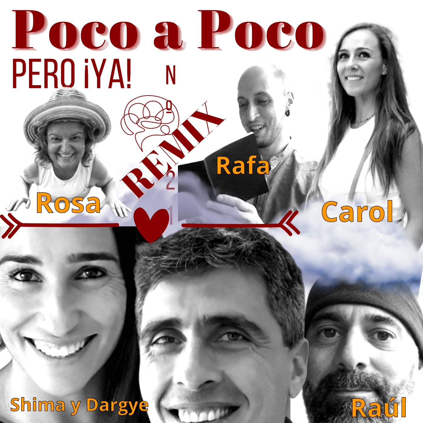 Poco a Poco pero Ya