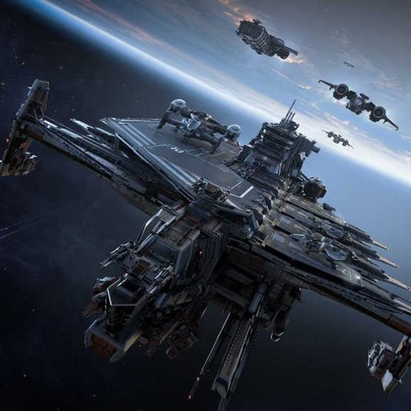 Noticias de Star Citizen