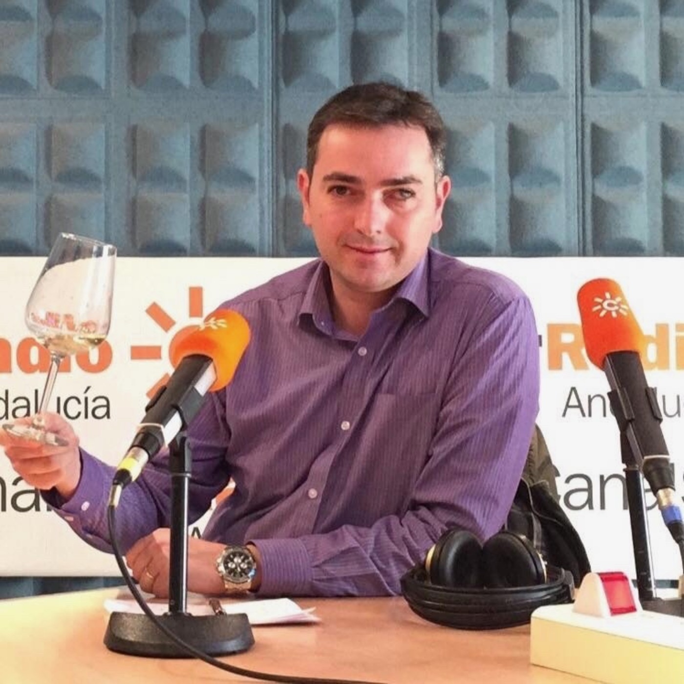 GourmetFM Gastronomía y Vinos en Español.