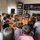 Los niños de 6º Infantil del Colegio San Gregorio cuentan noticias
