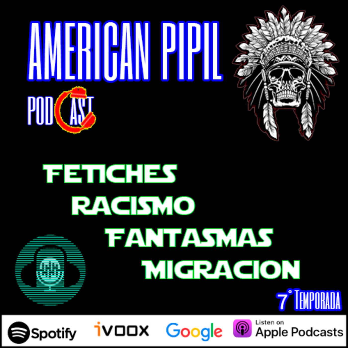 AMP121 - Fetiches Tinder Migracion y Fantasmas