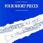 Four Short Pieces_III_Pastoral