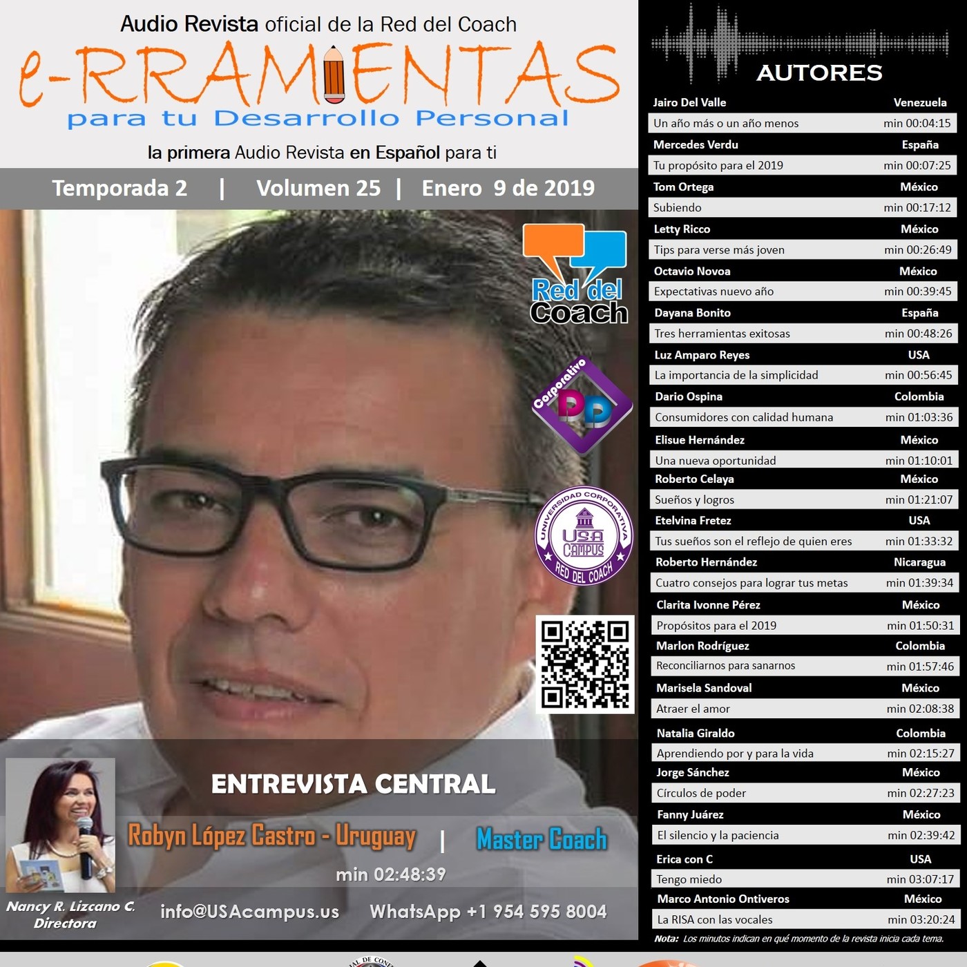 e-RRAMIENTAS - para tu Desarrollo Personal