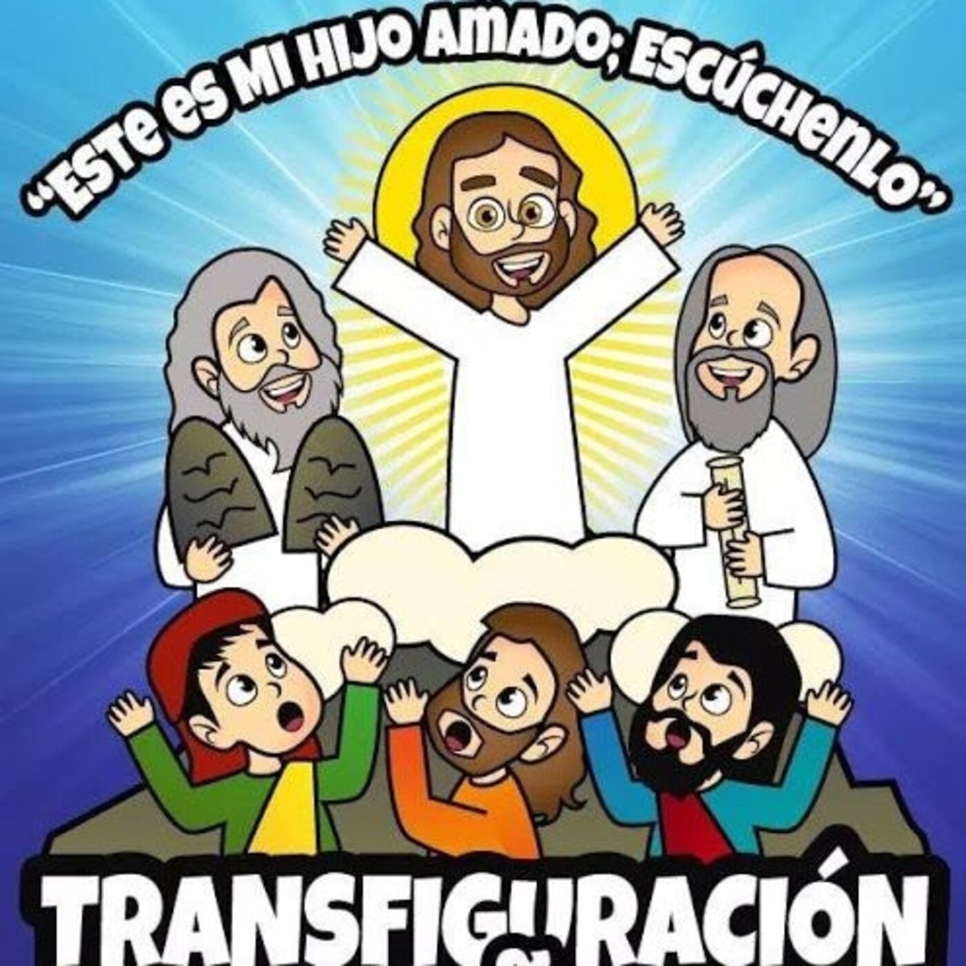 Buceando el Evangelio
