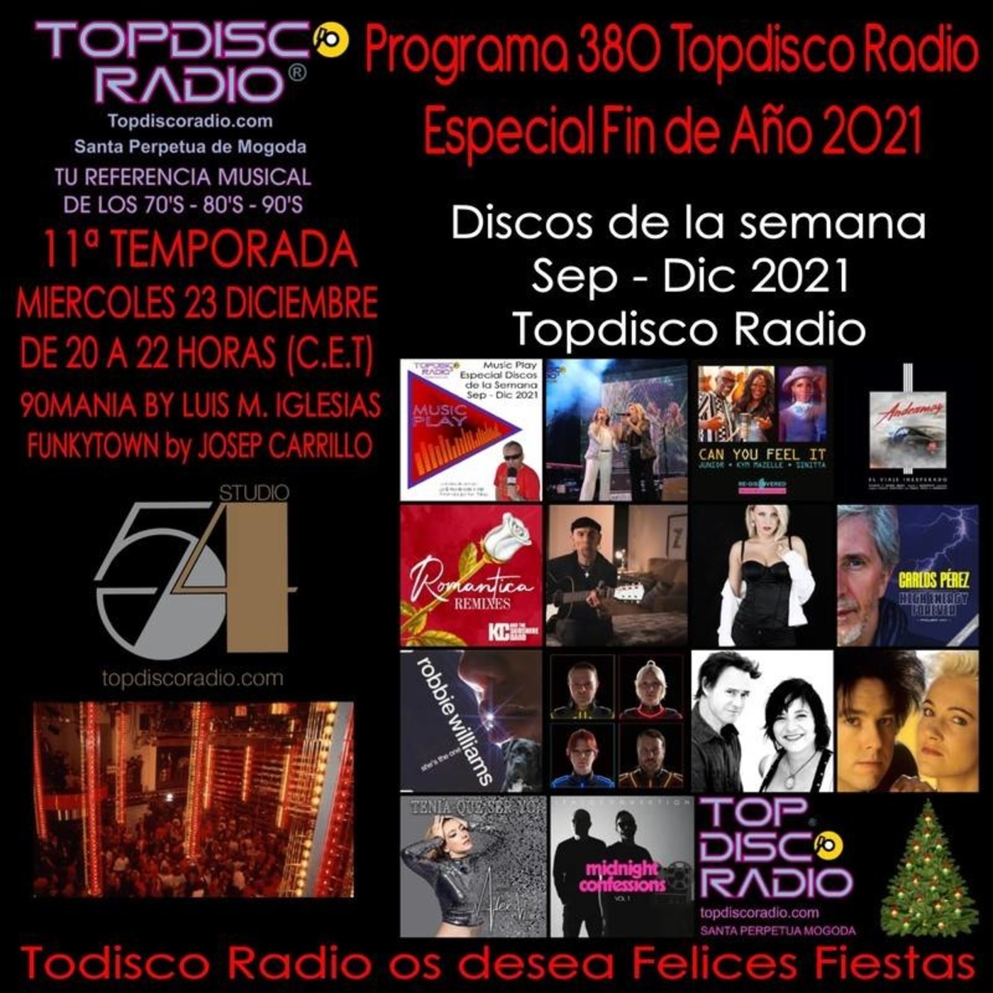 TOPDISCO RADIO