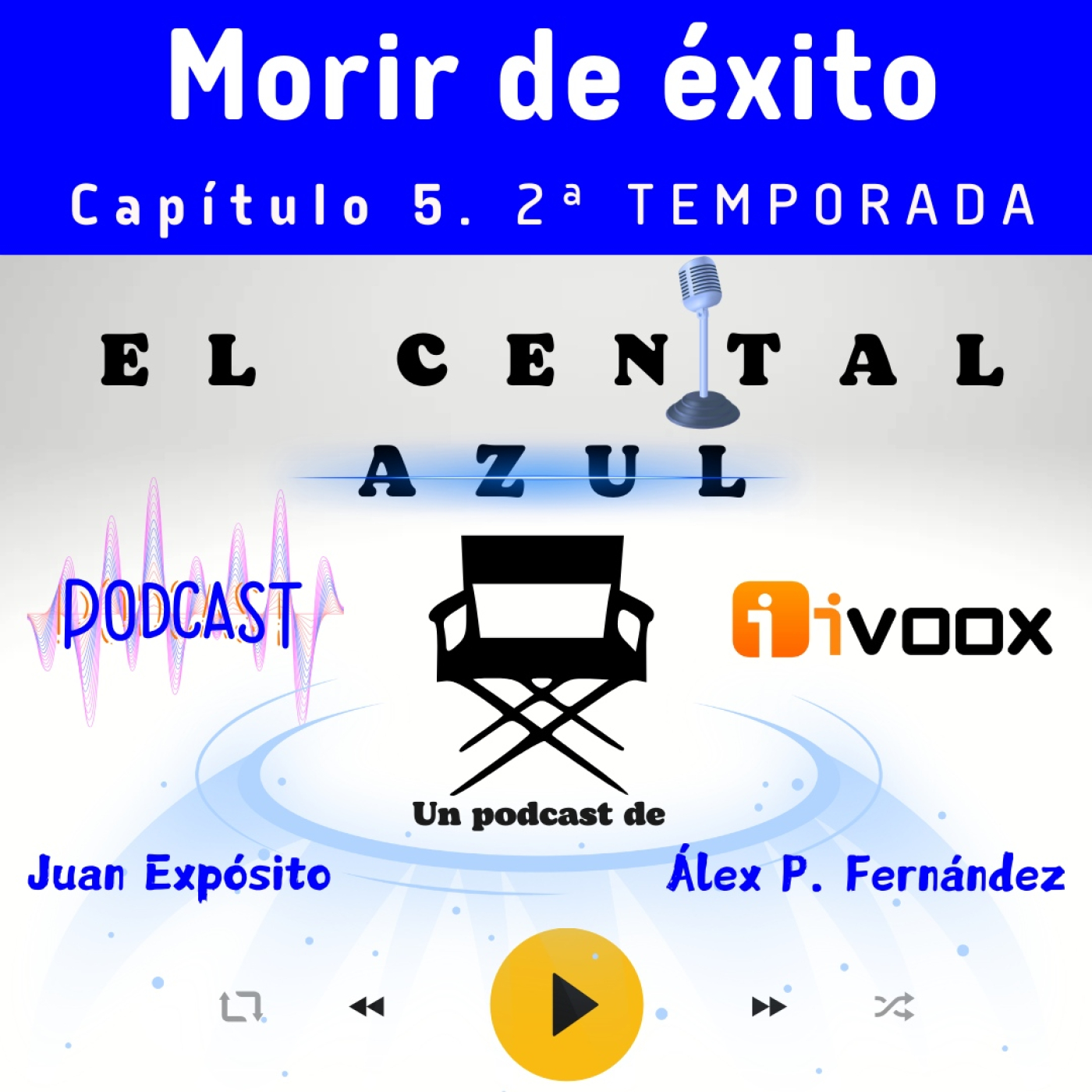 El Cenital Azul