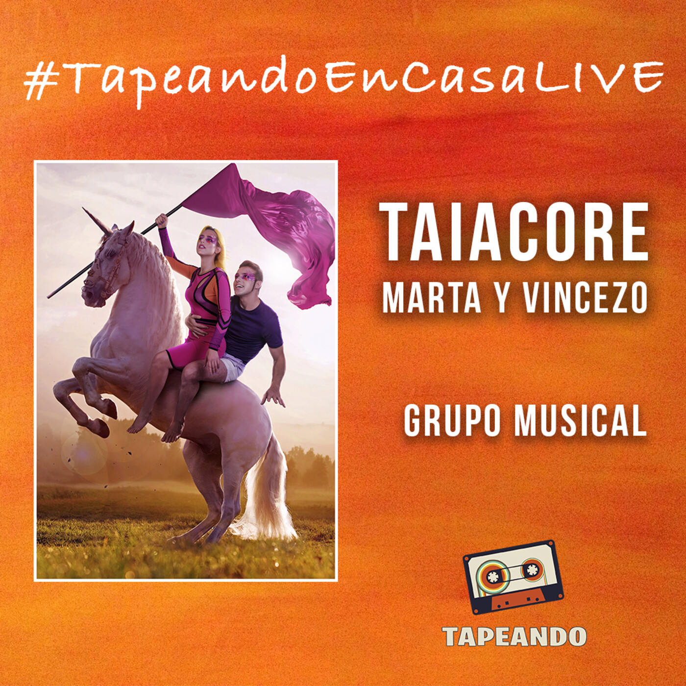 TAPEANDO RADIO