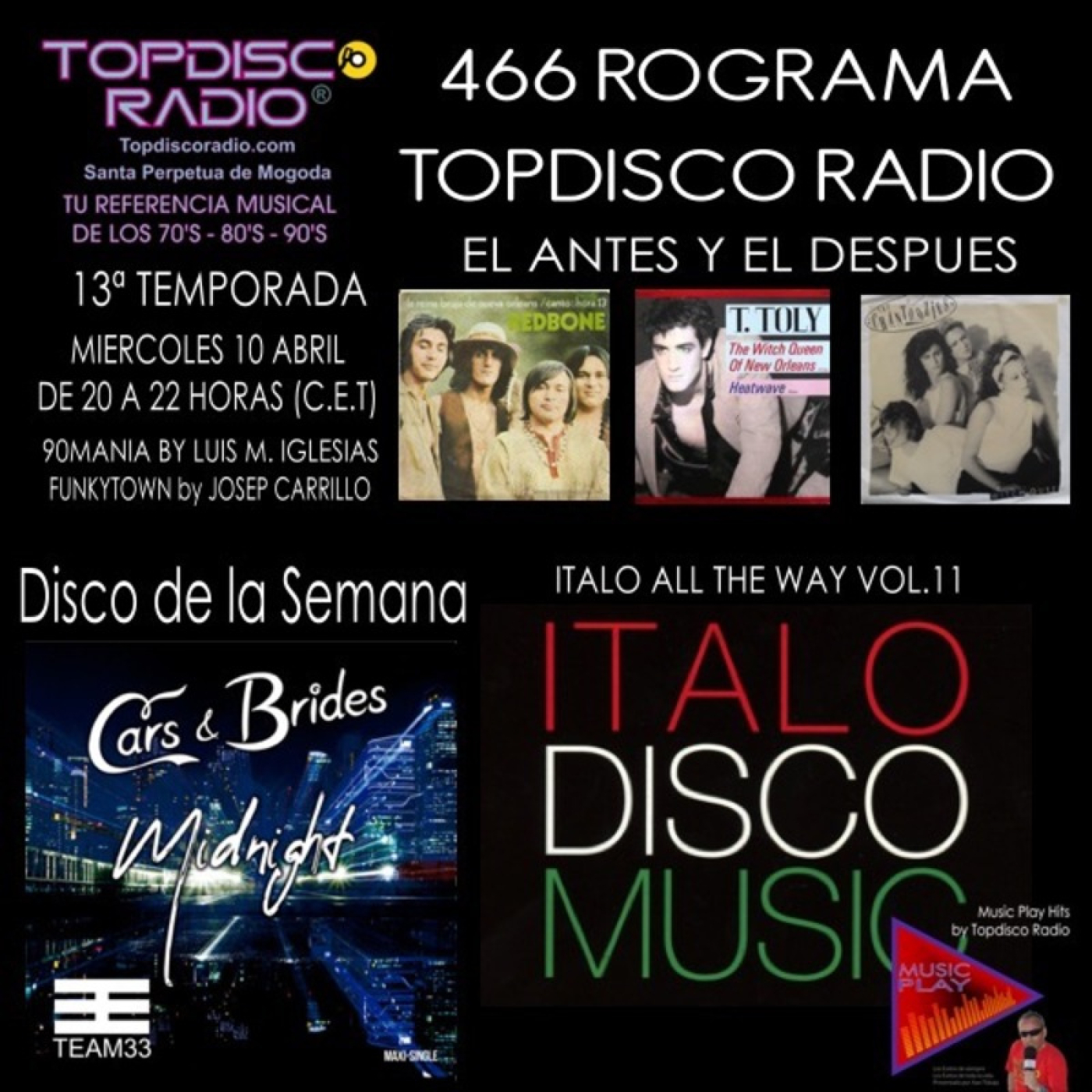 TOPDISCO RADIO