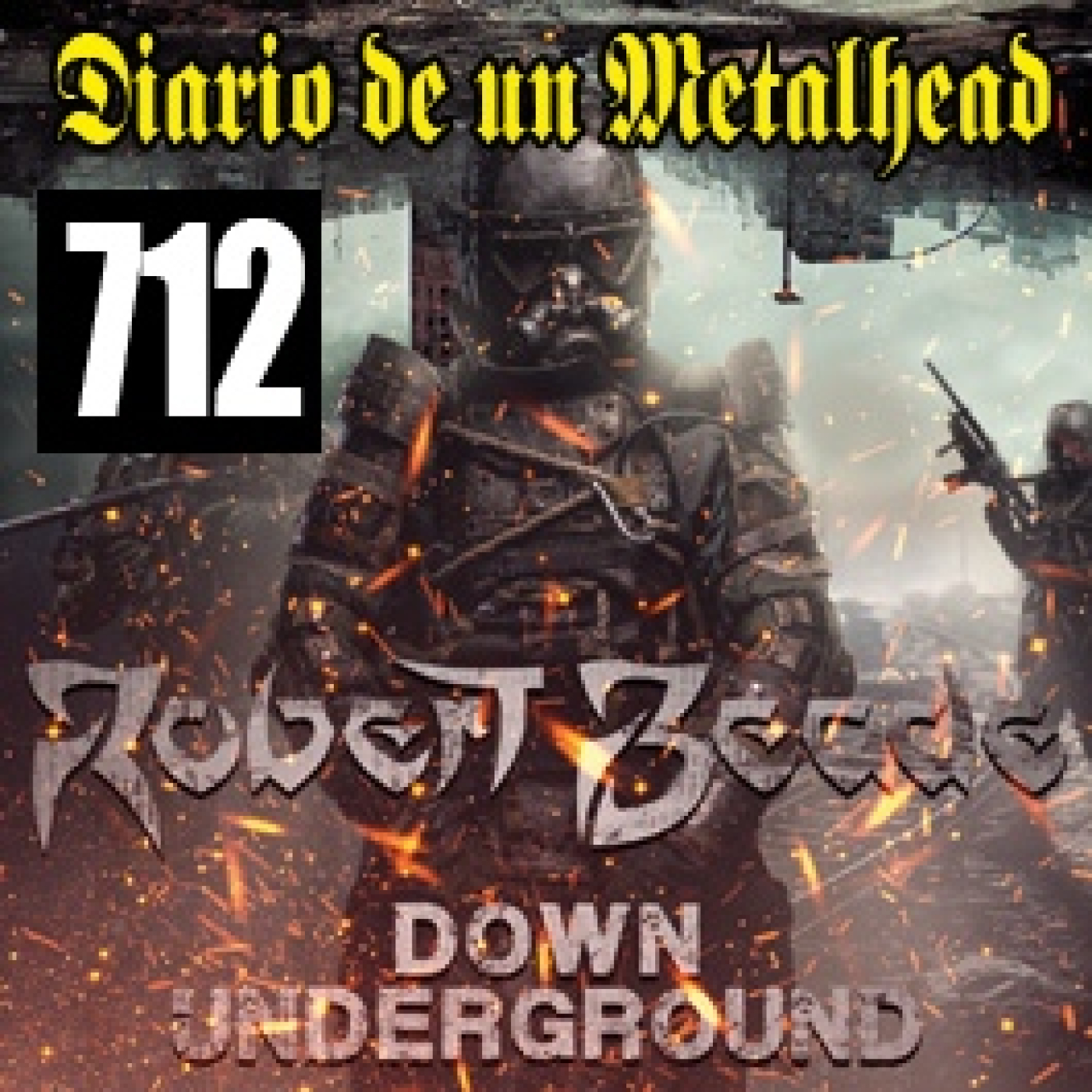 Diario de un Metalhead