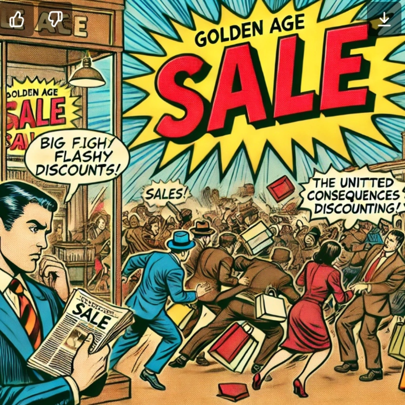 La trampa de las promociones: ¿realmente aumentan tus ventas? episode artwork