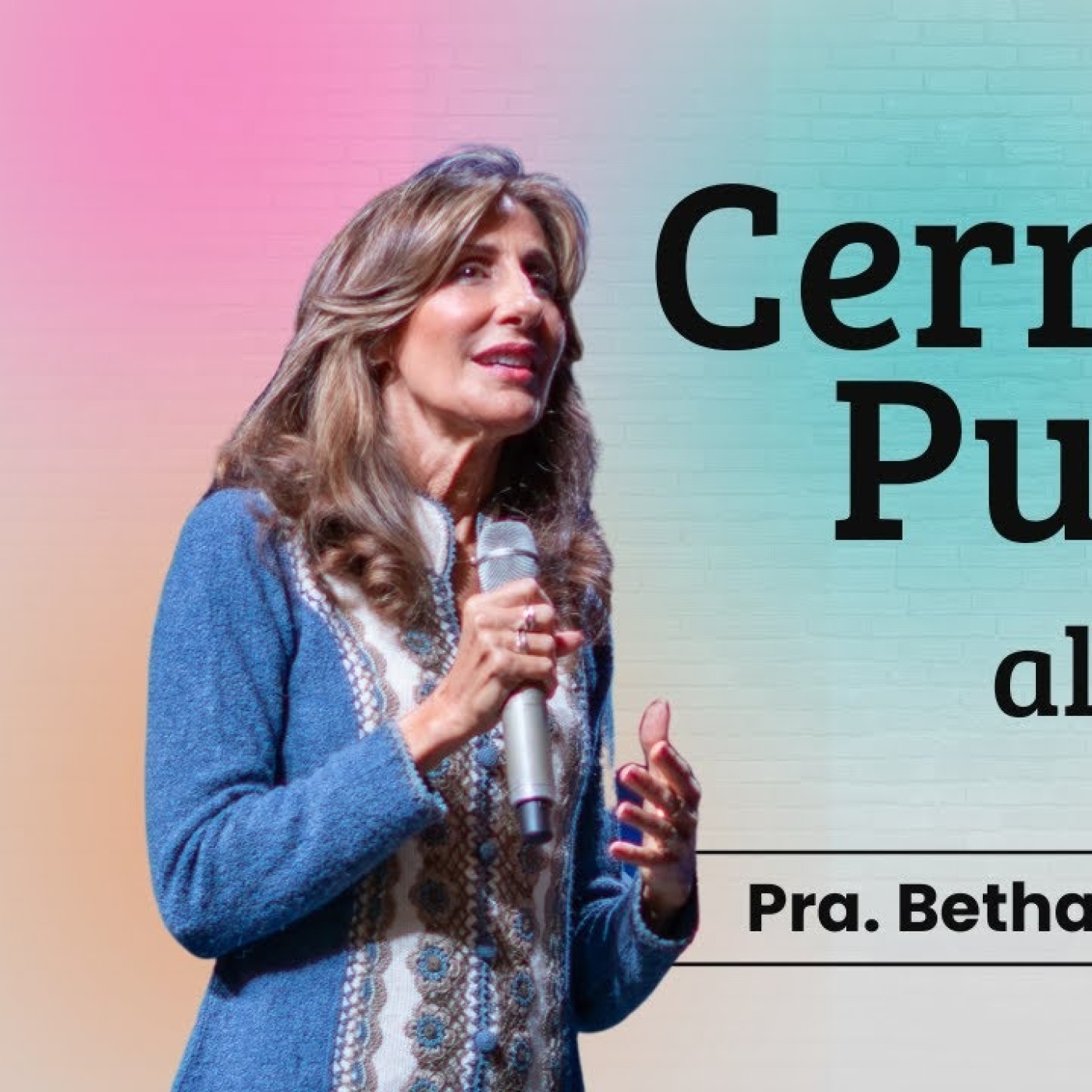 Pra. Bethany Abreu | Cerrando Puertas al Enemigo | 27-07-2025 episode artwork