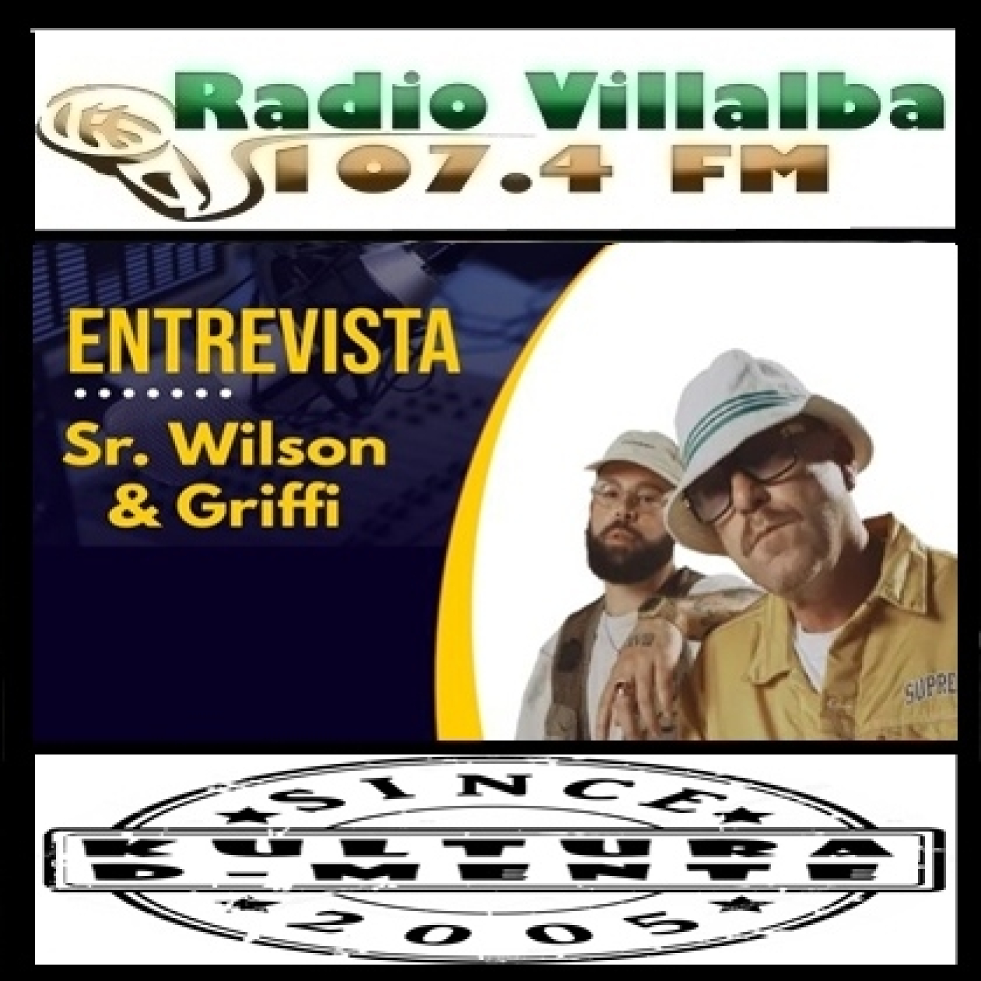 Podcast Kultura D-Mente