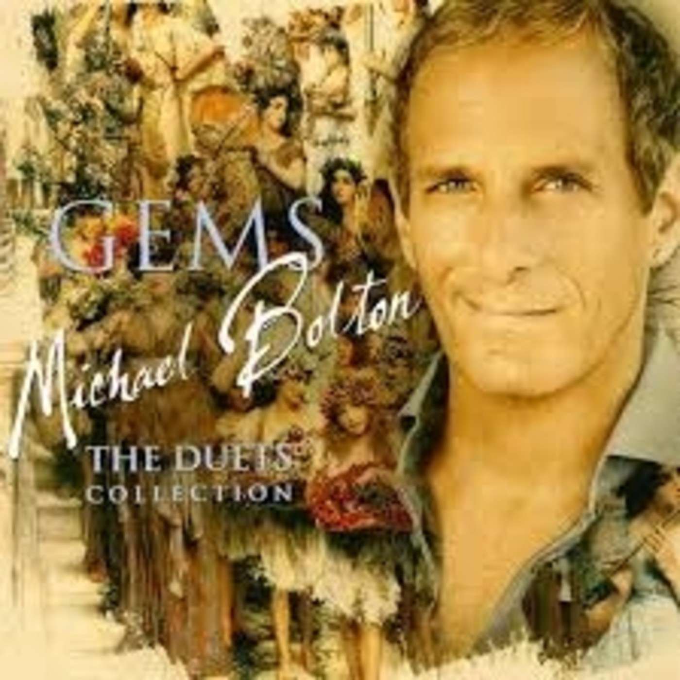 Michael Bolton - Gems episode artwork