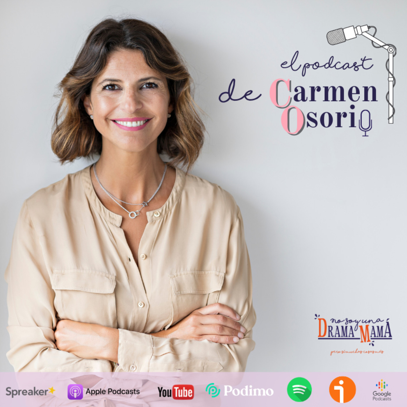 El podcast de Carmen Osorio