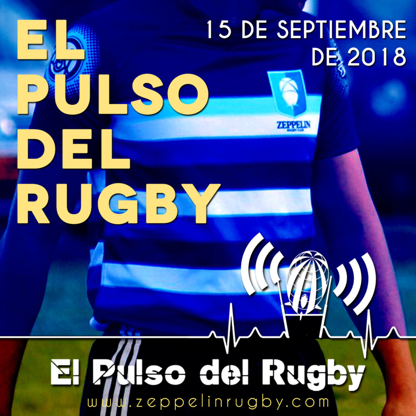 El pulso del rugby