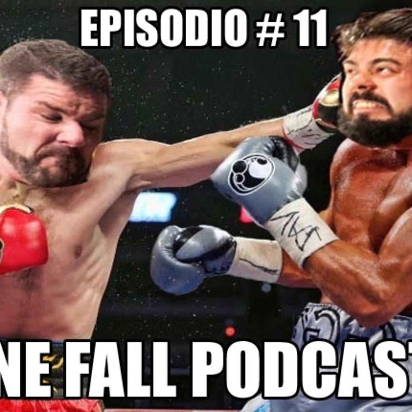ONE FALL PODCAST