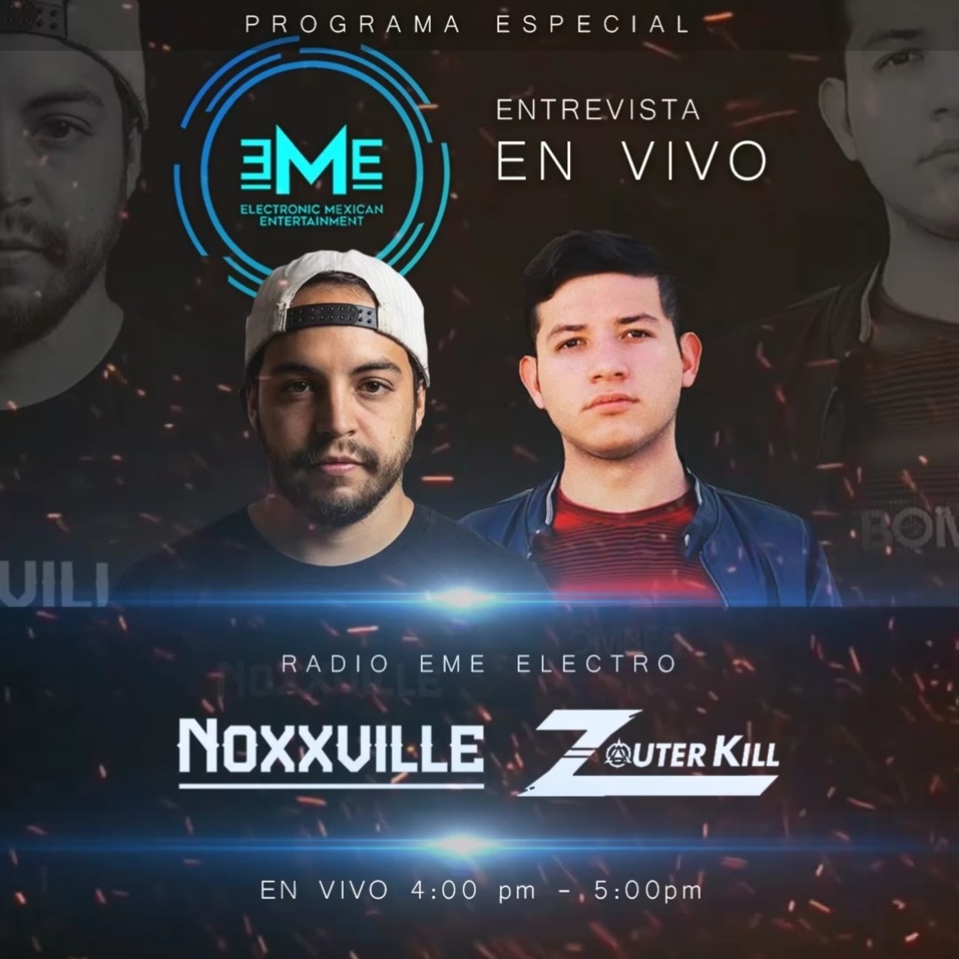 Radio EME Electro