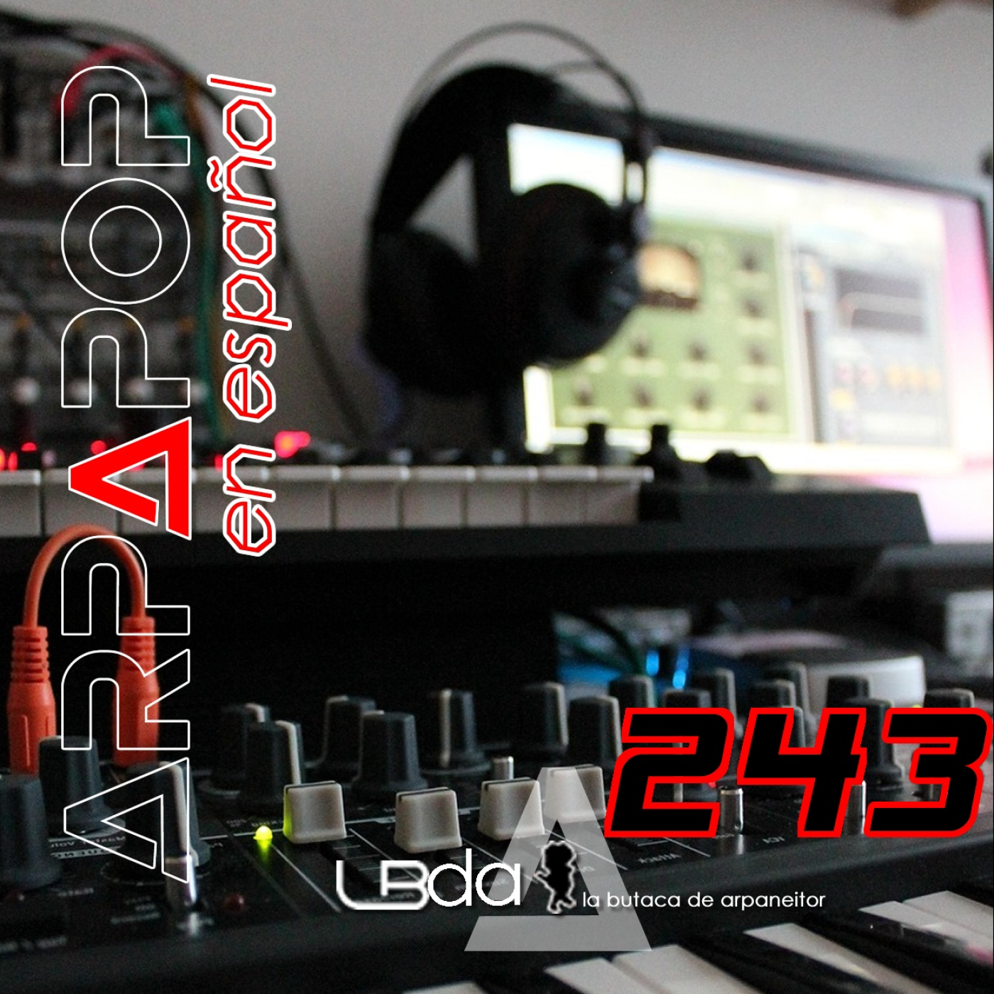 Arpapop - programa nº243 episode artwork