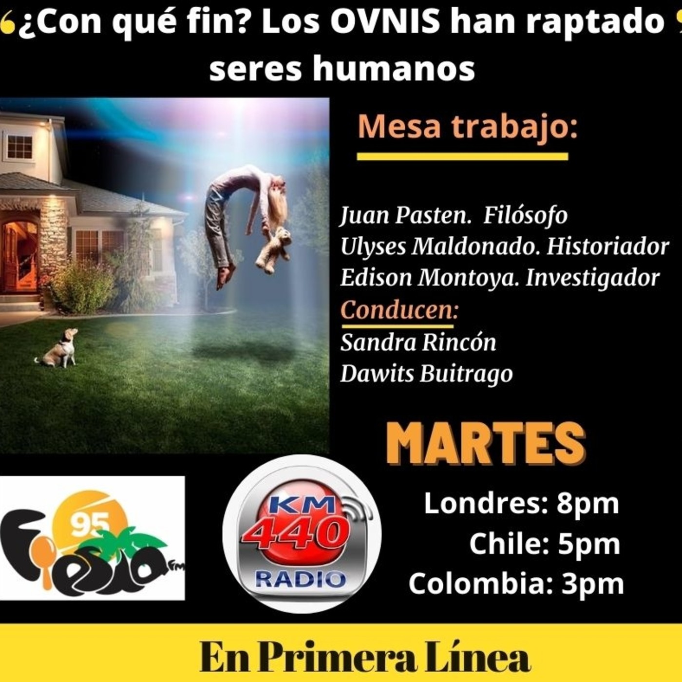 En Primera Línea