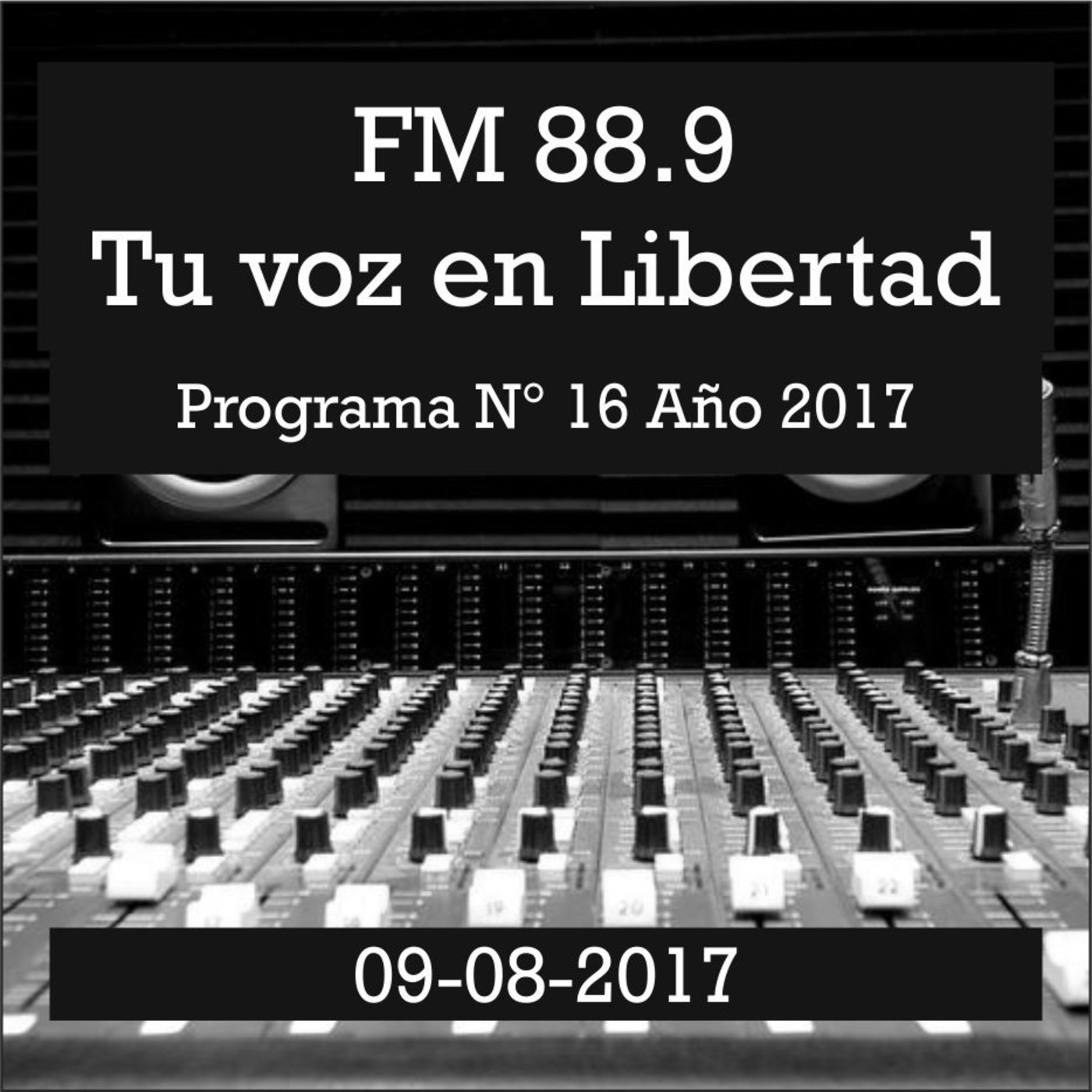Programas Radiales 2017