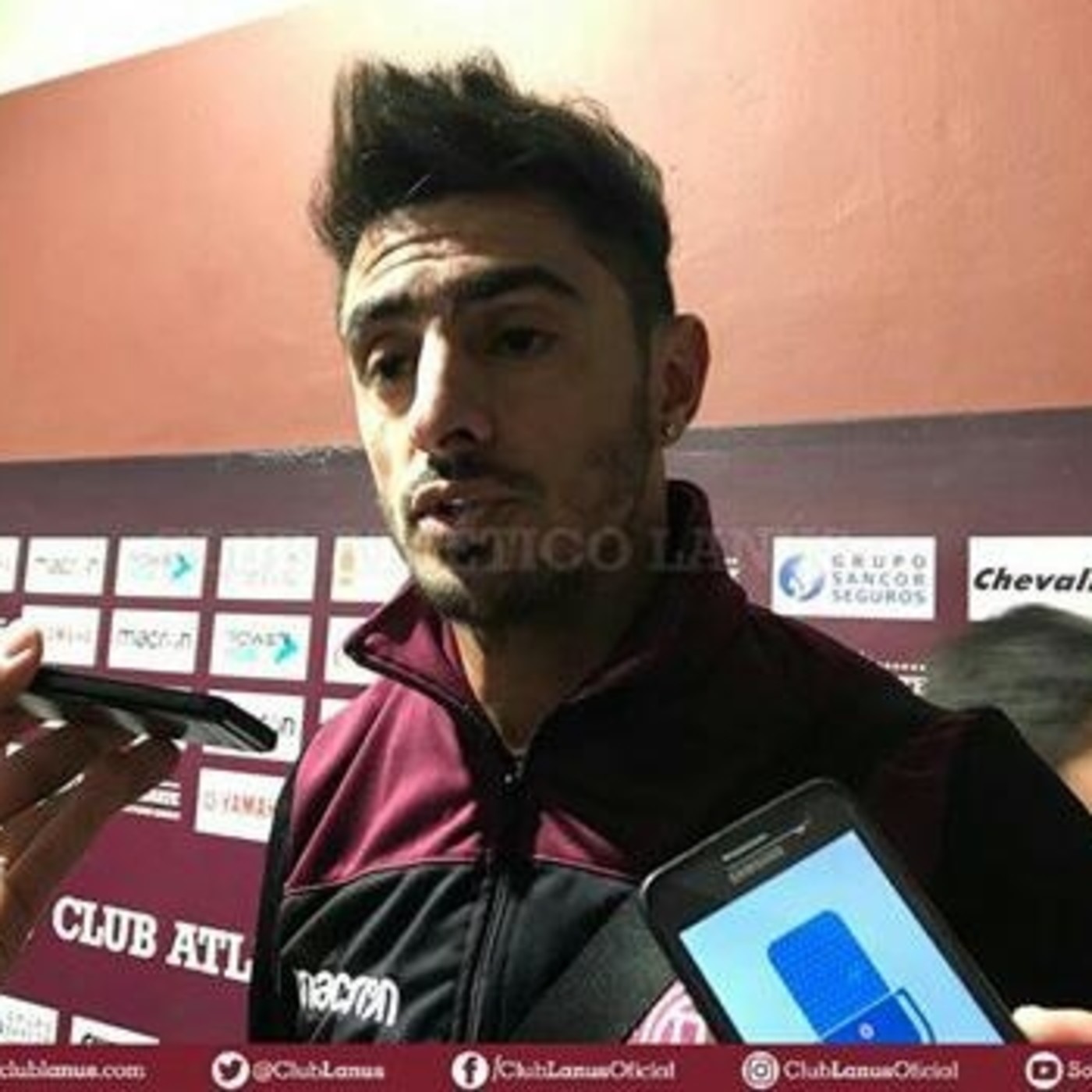 Declaraciones Post Partido
