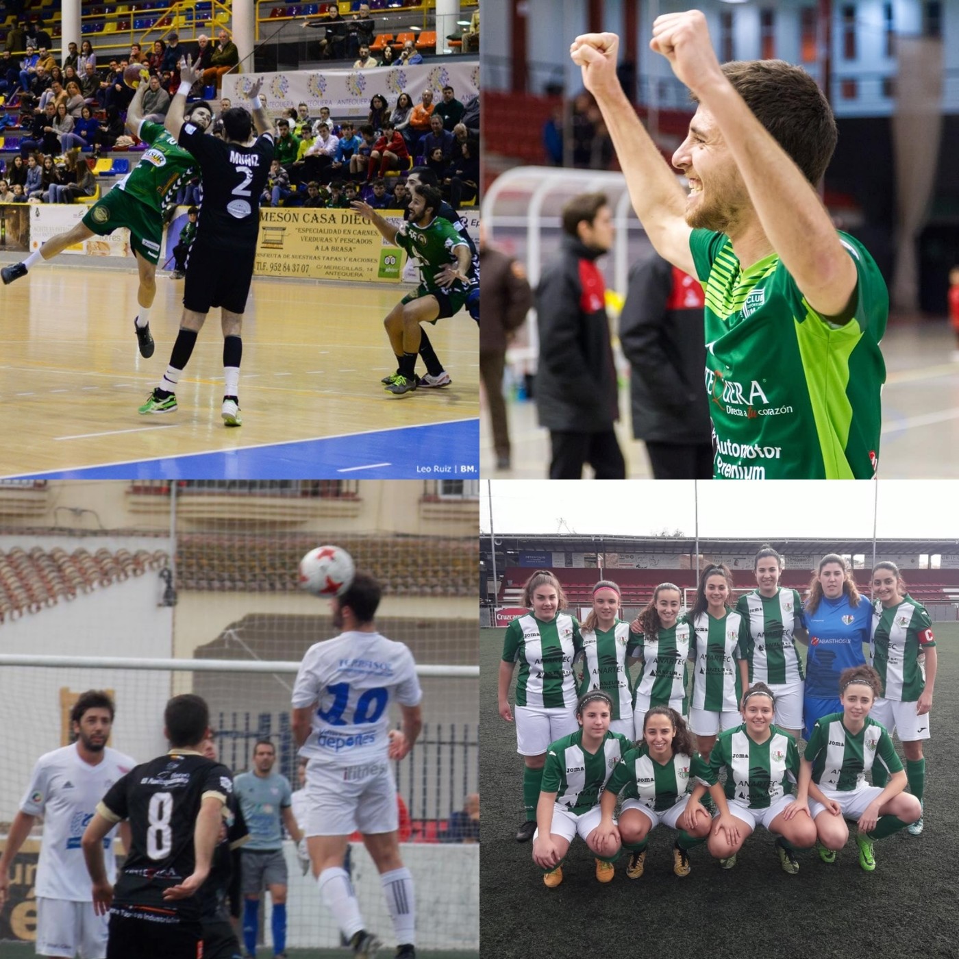 Deportes