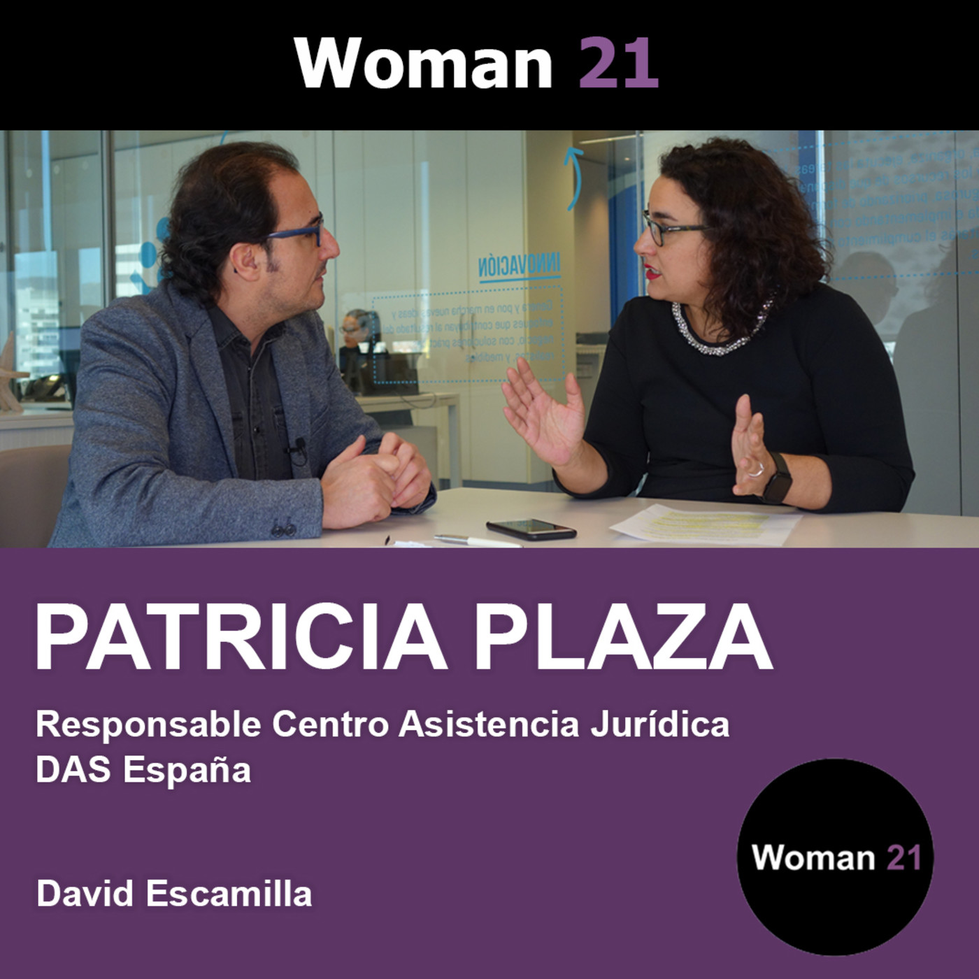 Woman 21