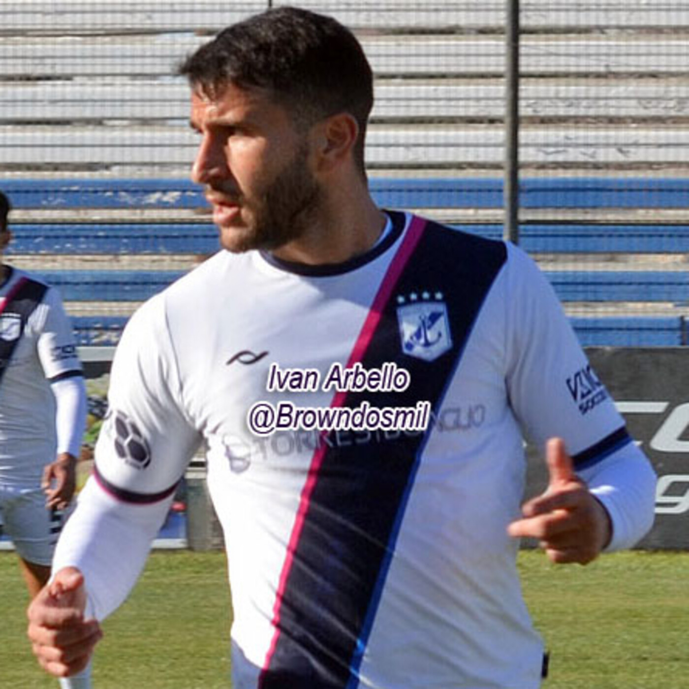Podcast GUILLERMO BROWN