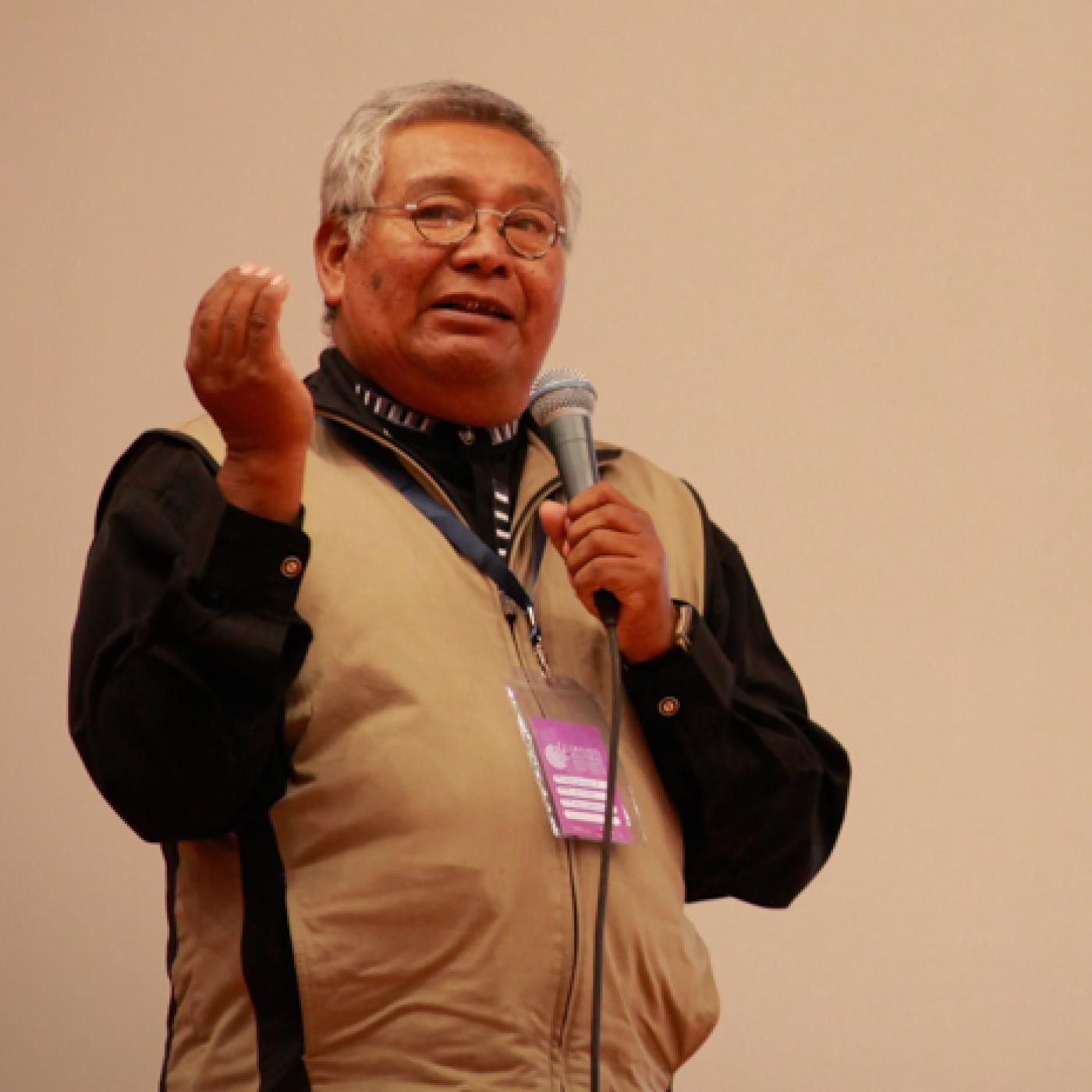 Congreso Culturas en Movimiento
