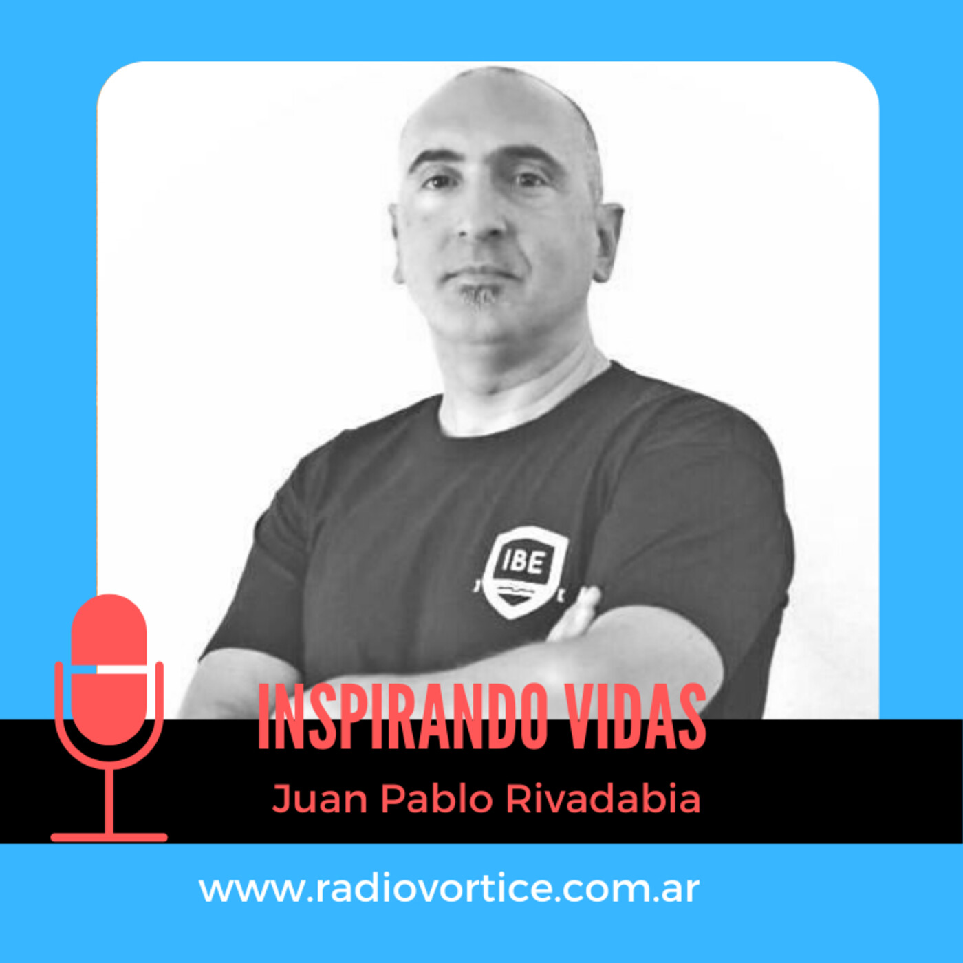 Alejandro Calderon - Inspirando Vidas