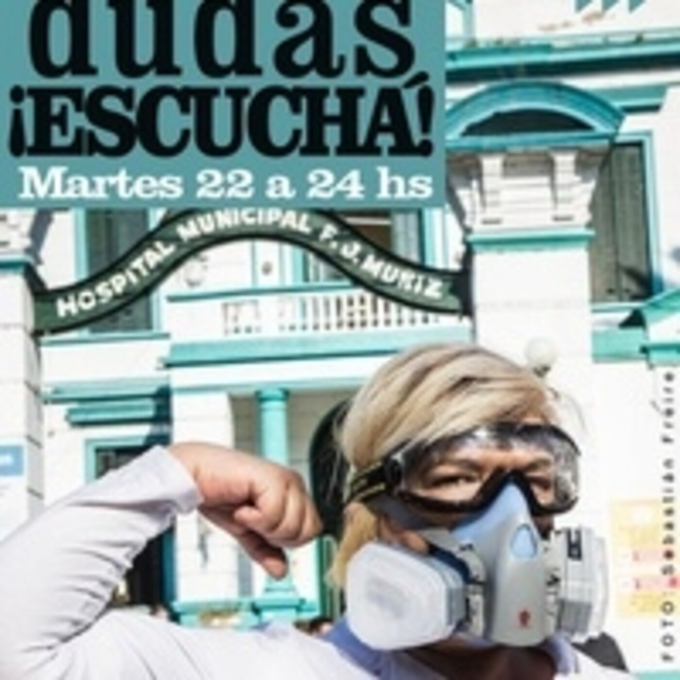 Podcast de por las dudas escucha!