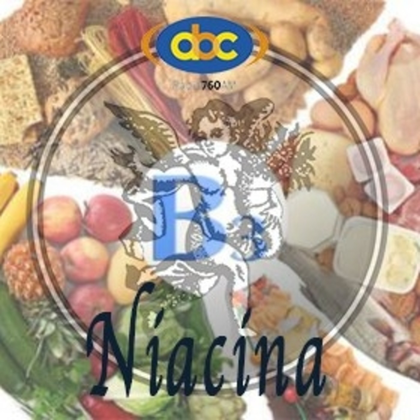 El Ángel de tu Salud - VITAMINA B3 NIACINA episode artwork