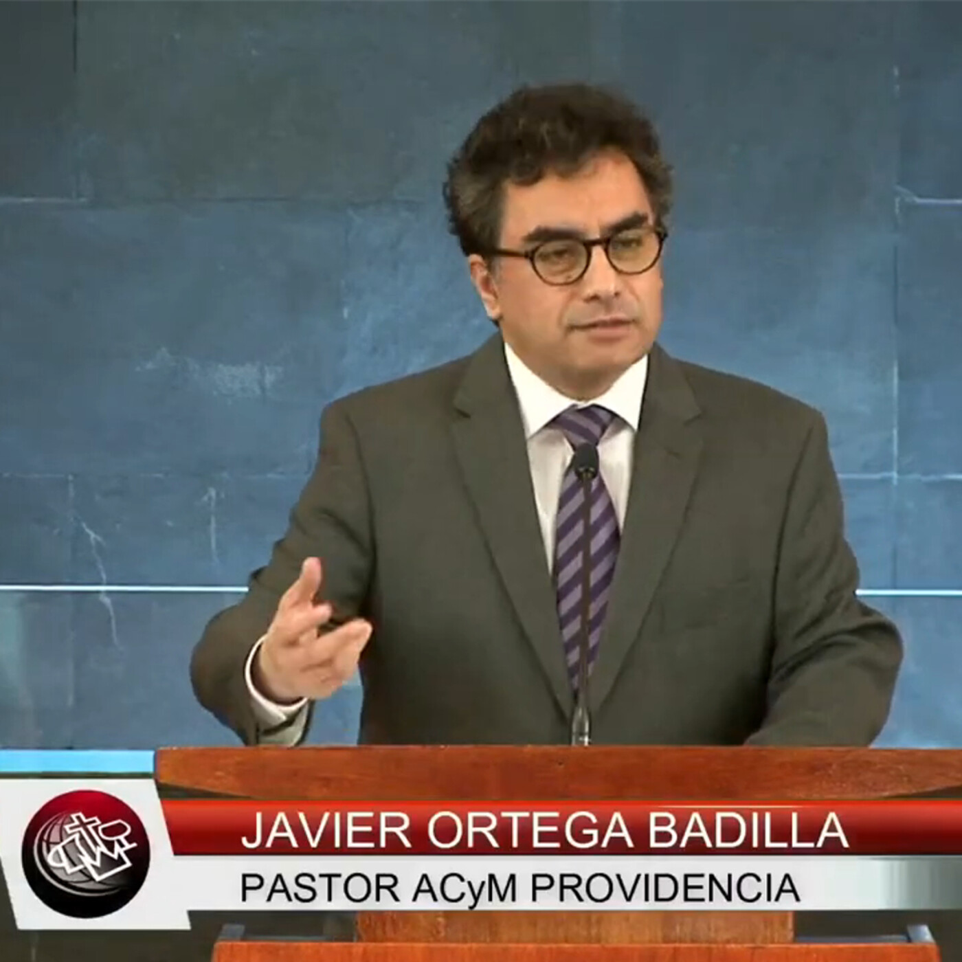 03 de octubre 2021. Predicación Iglesia ACyM Providencia episode artwork