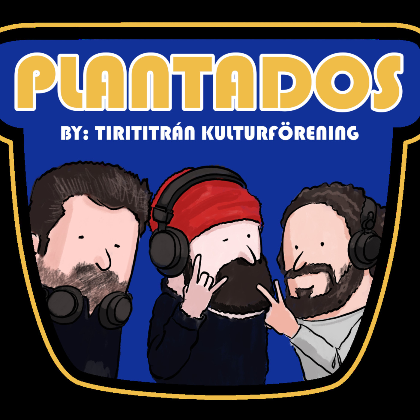 Plantados en Estocolmo 3x17: SFI Sueco pa tiesos episode artwork