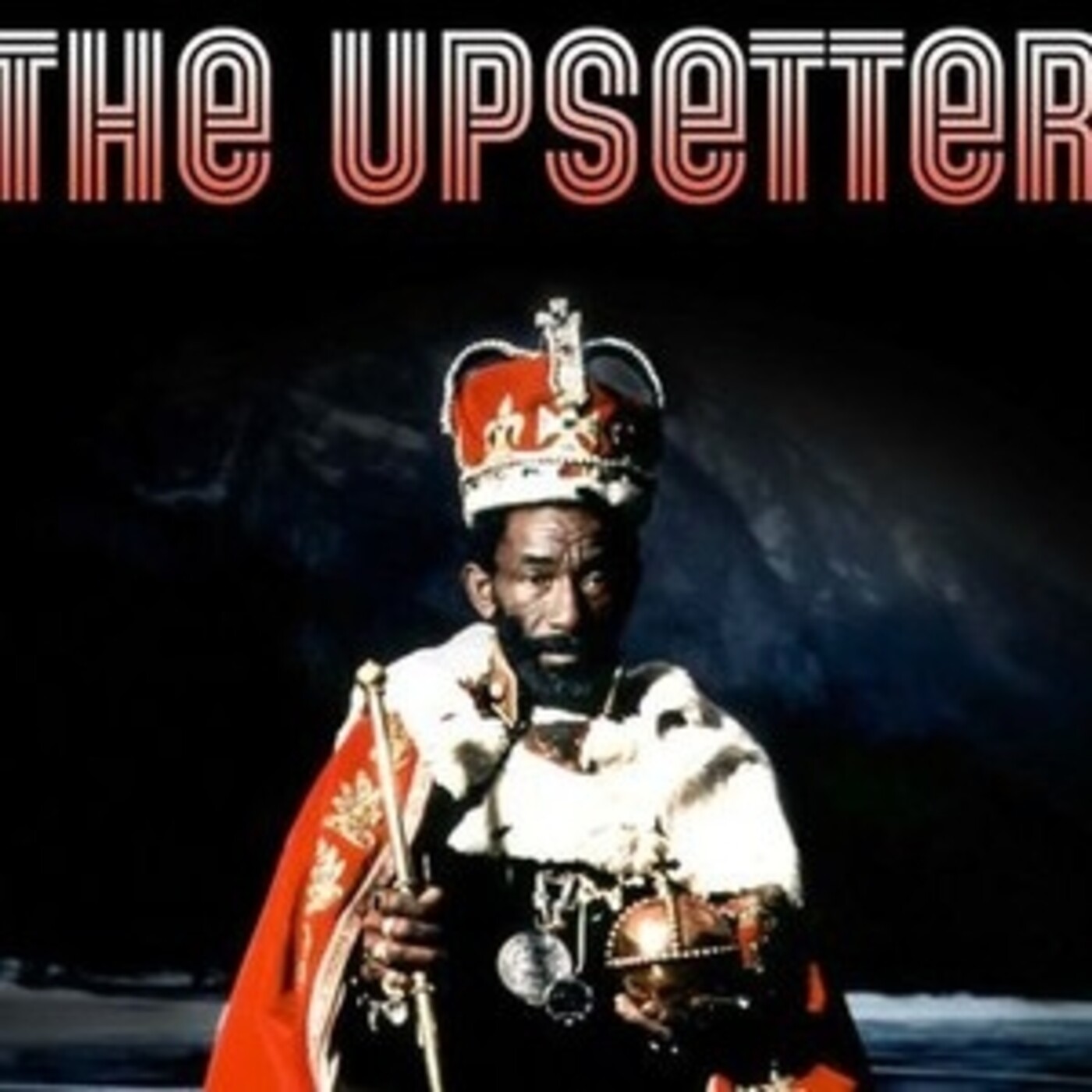Ovejas Negrax / Lee "King" Perry ( The Upsetter) / #231 episode artwork