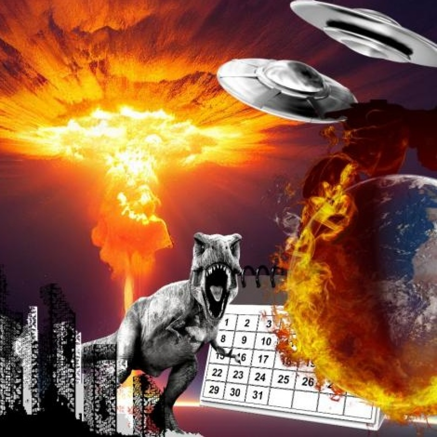 Al filo de lo real nº.295: Profecías y vaticinios para 2023 episode artwork