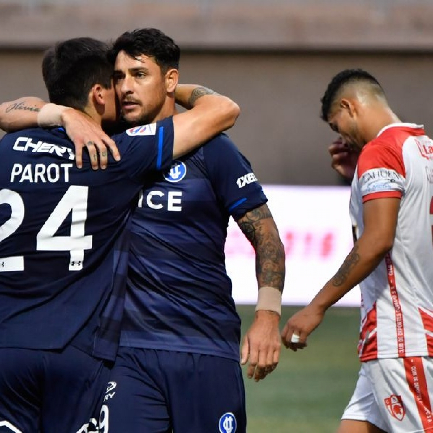 Copiapó vs U Católica Campeonato Nacional 2023 episode artwork