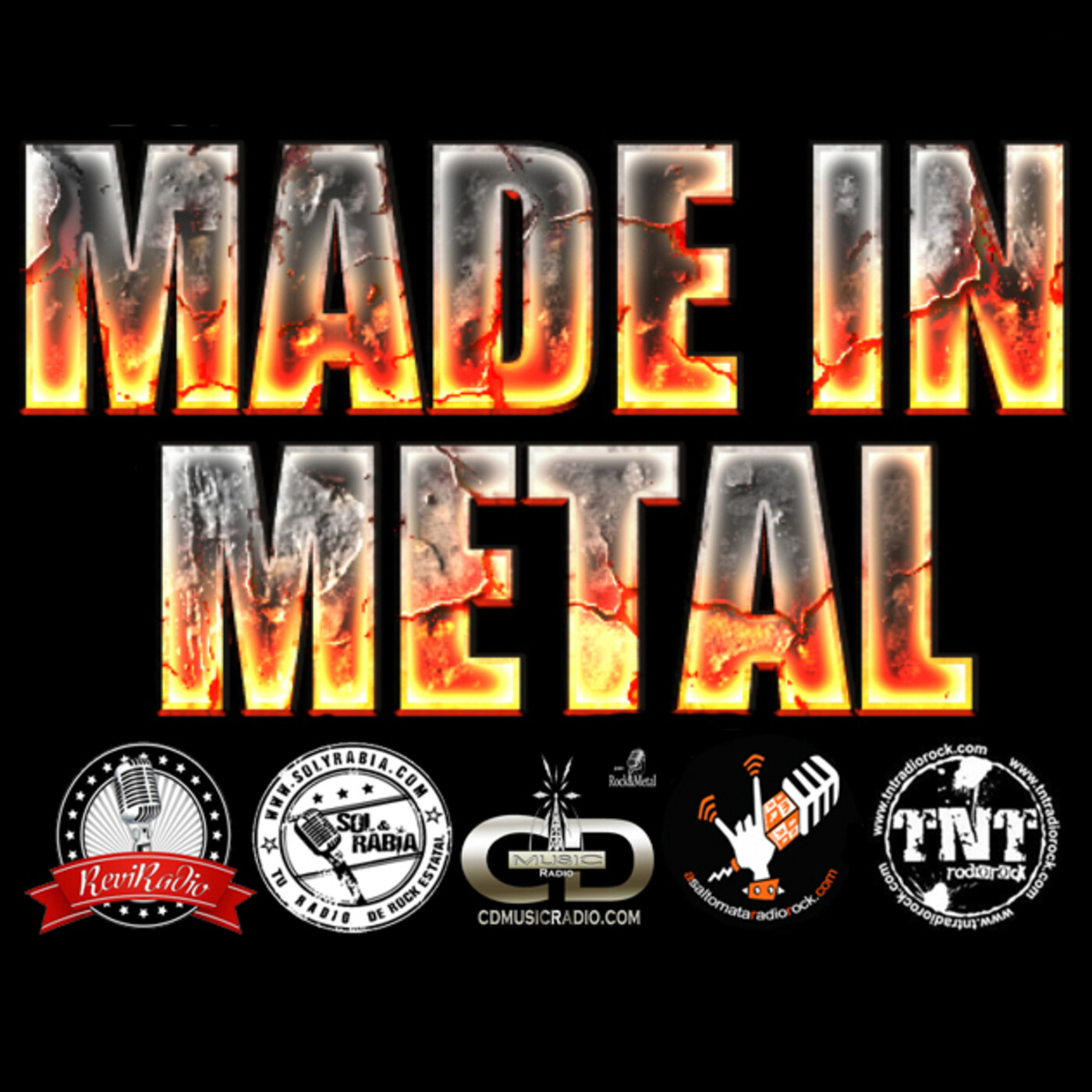 Made in Metal Programa 211 VI Temporada - Episodio exclusivo para mecenas episode artwork