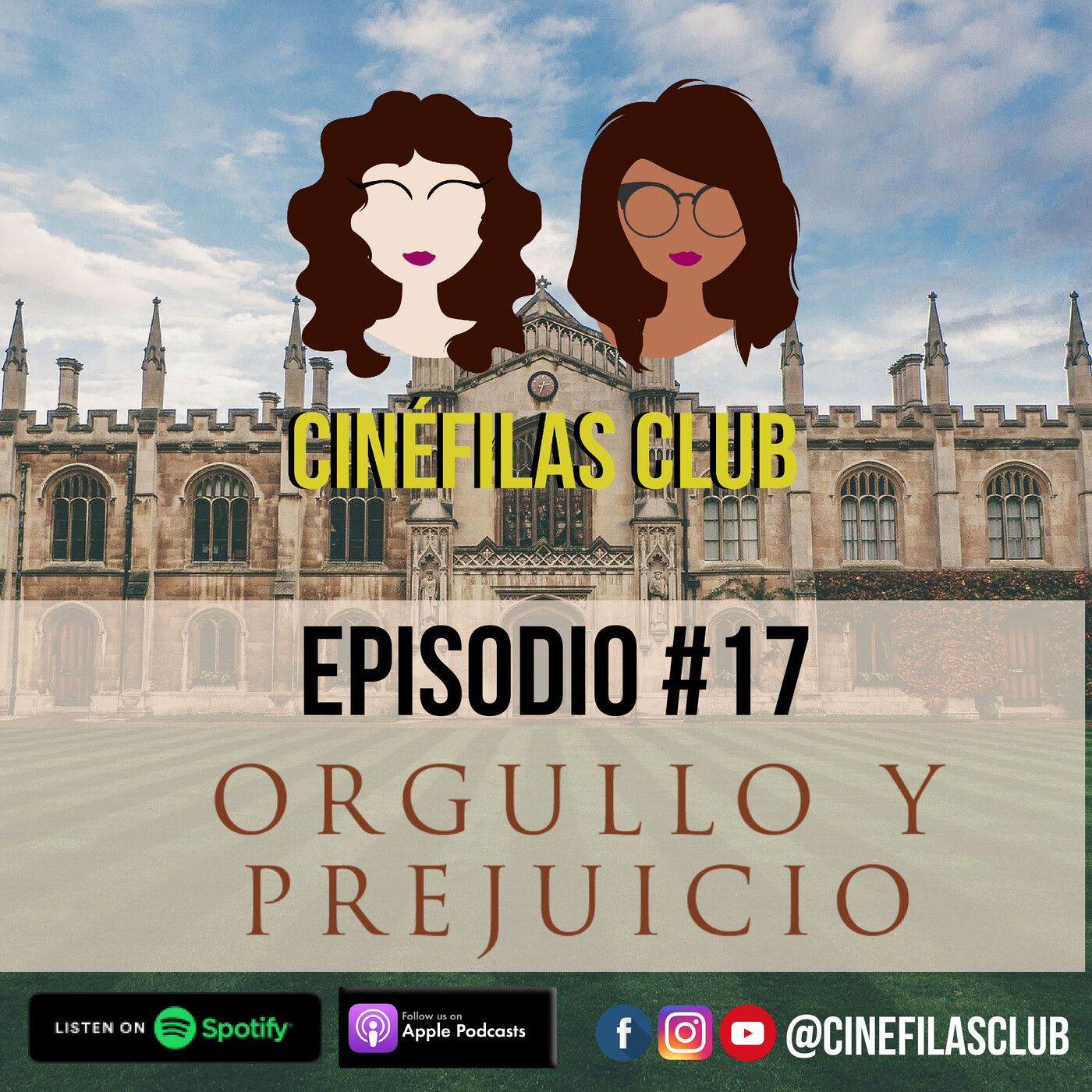 Cinéfilas Club