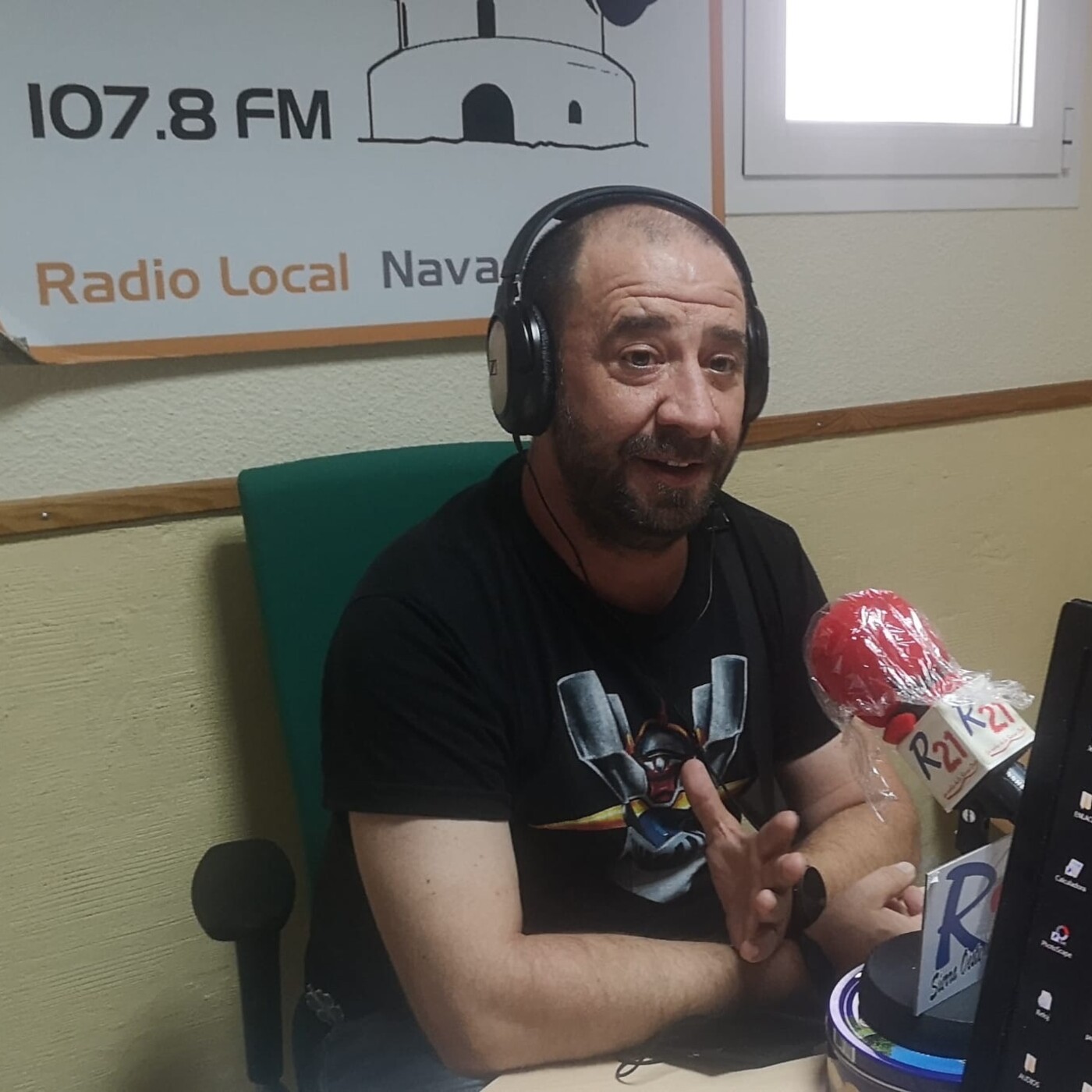 Oscar Sanfelix, director de Battuwoman de Navas del Rey habla del mundo de la batucada episode artwork
