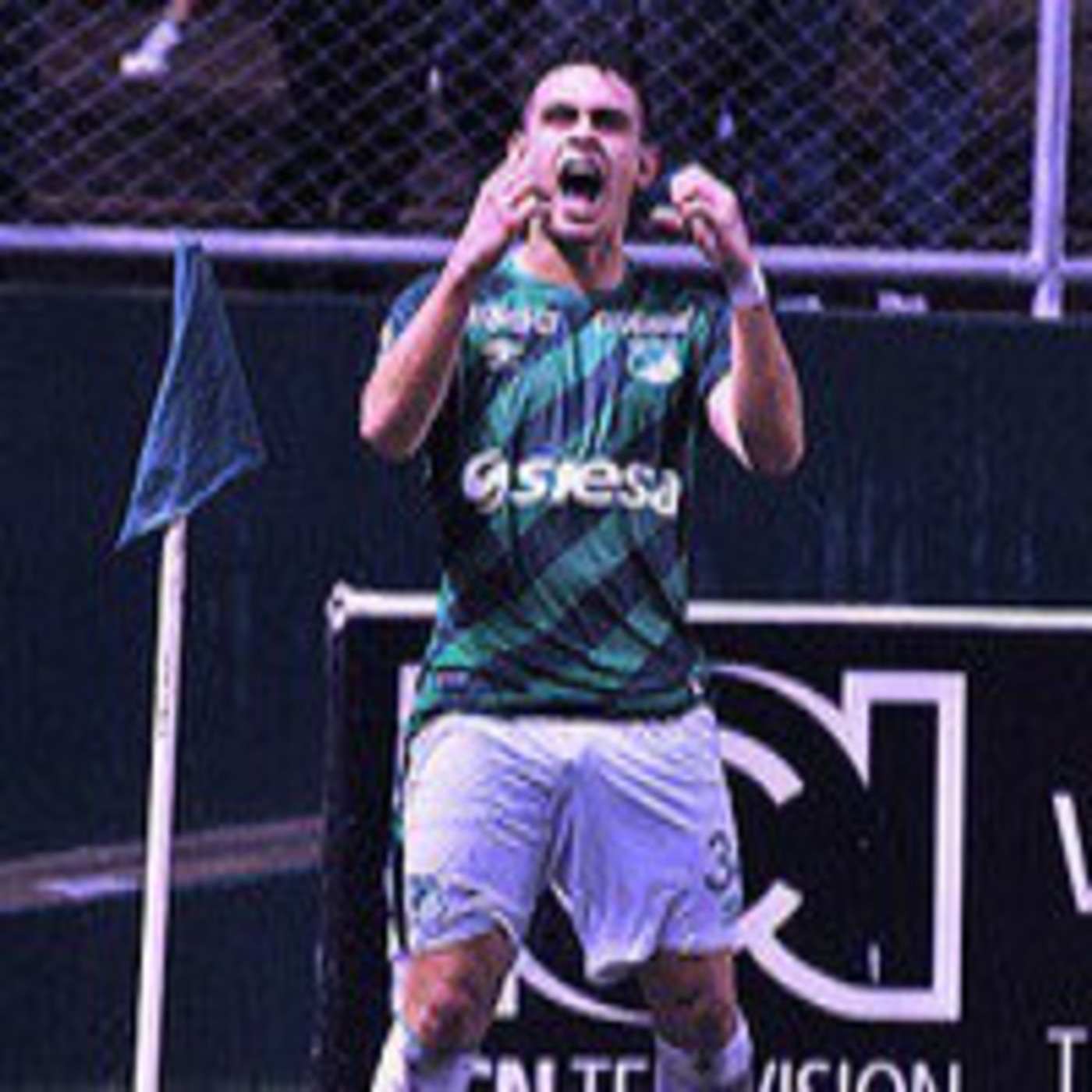 Entrevista de Rafael Ortiz con Rafael Borre, delantero del Deportivo Cali episode artwork