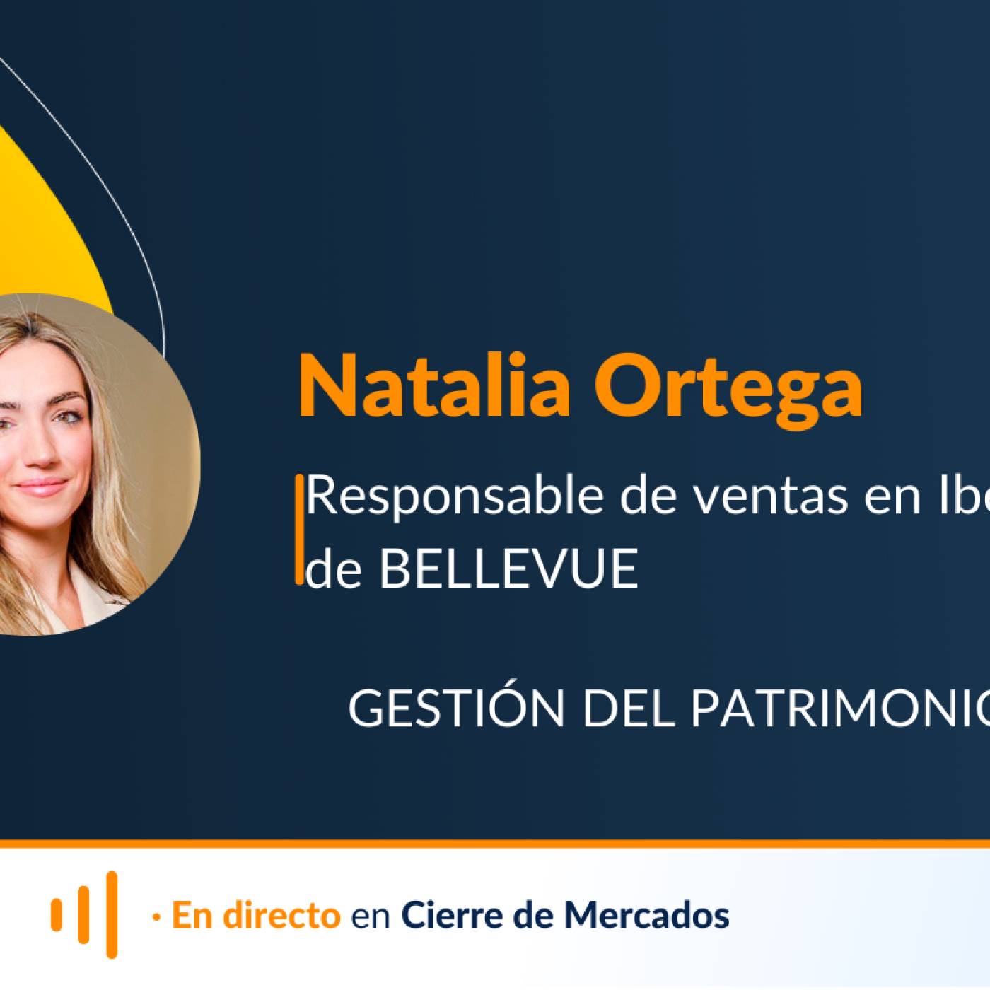 Gestión del Patrimonio con Bellevue AM