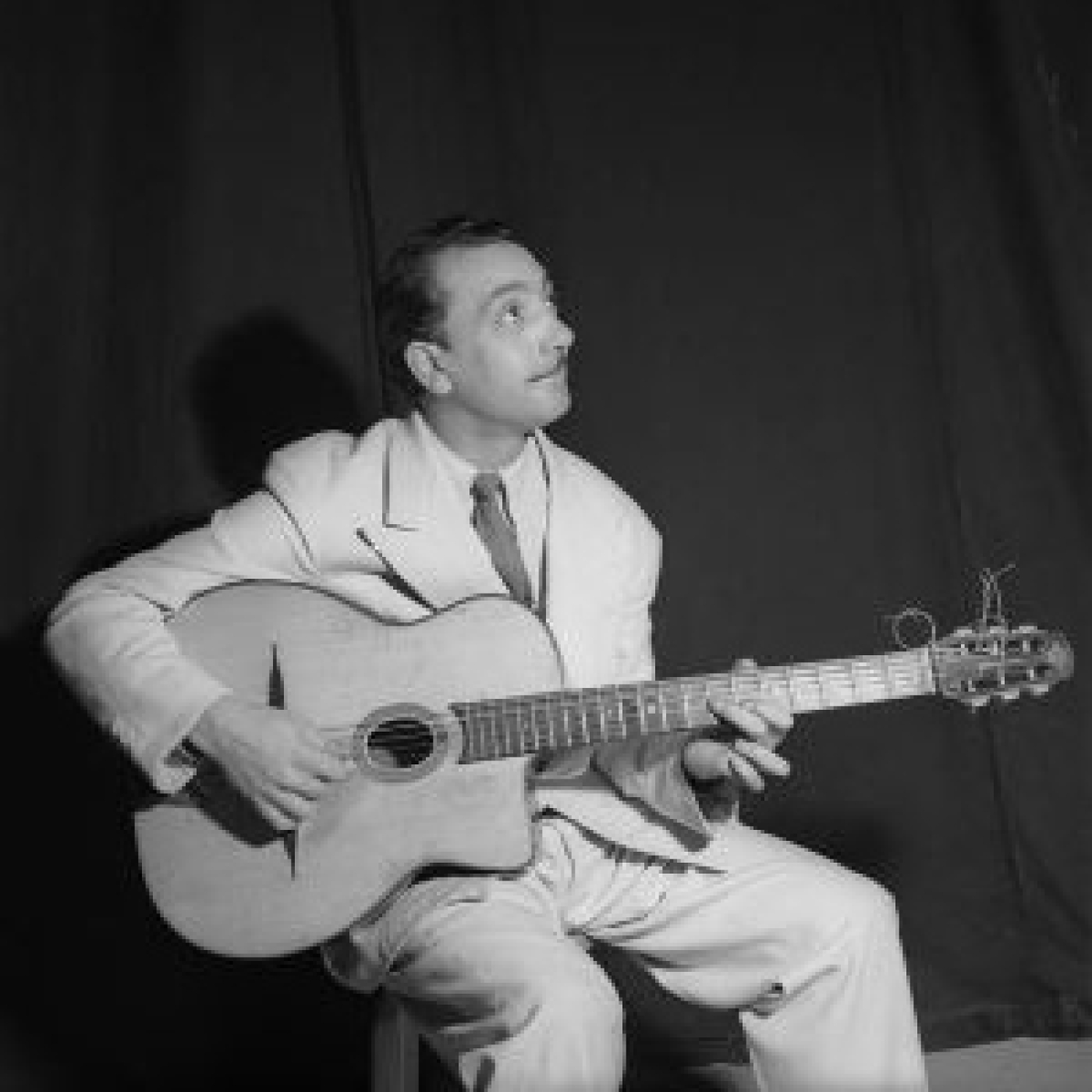 Invitado: Django Reinhardt. Me encanta el swing Radio. Programa 29 episode artwork