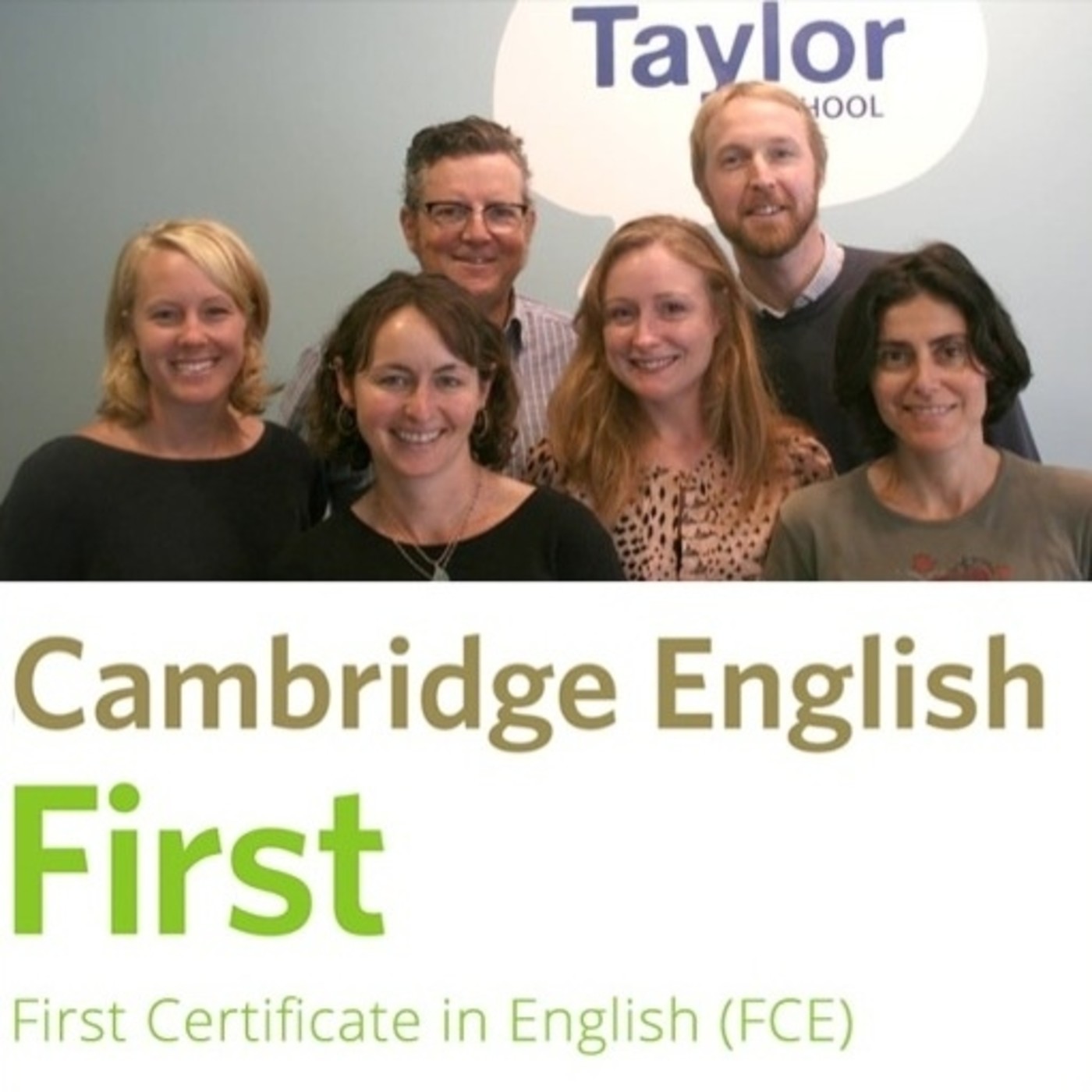 EF Инглиш фест. Cambridge english first